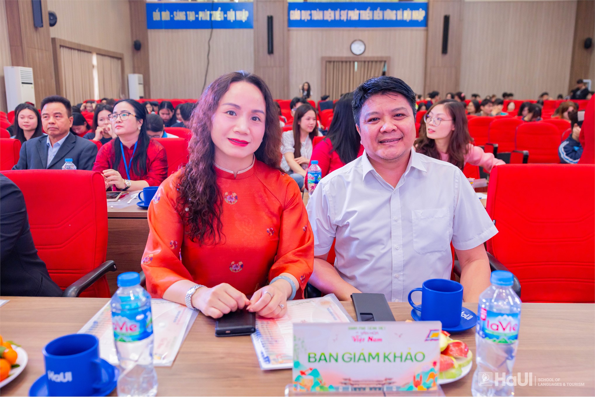 Sôi nổi và ấn tượng Cuộc thi “Khám phá Tiếng Việt và Văn hoá Việt Nam” năm 2026