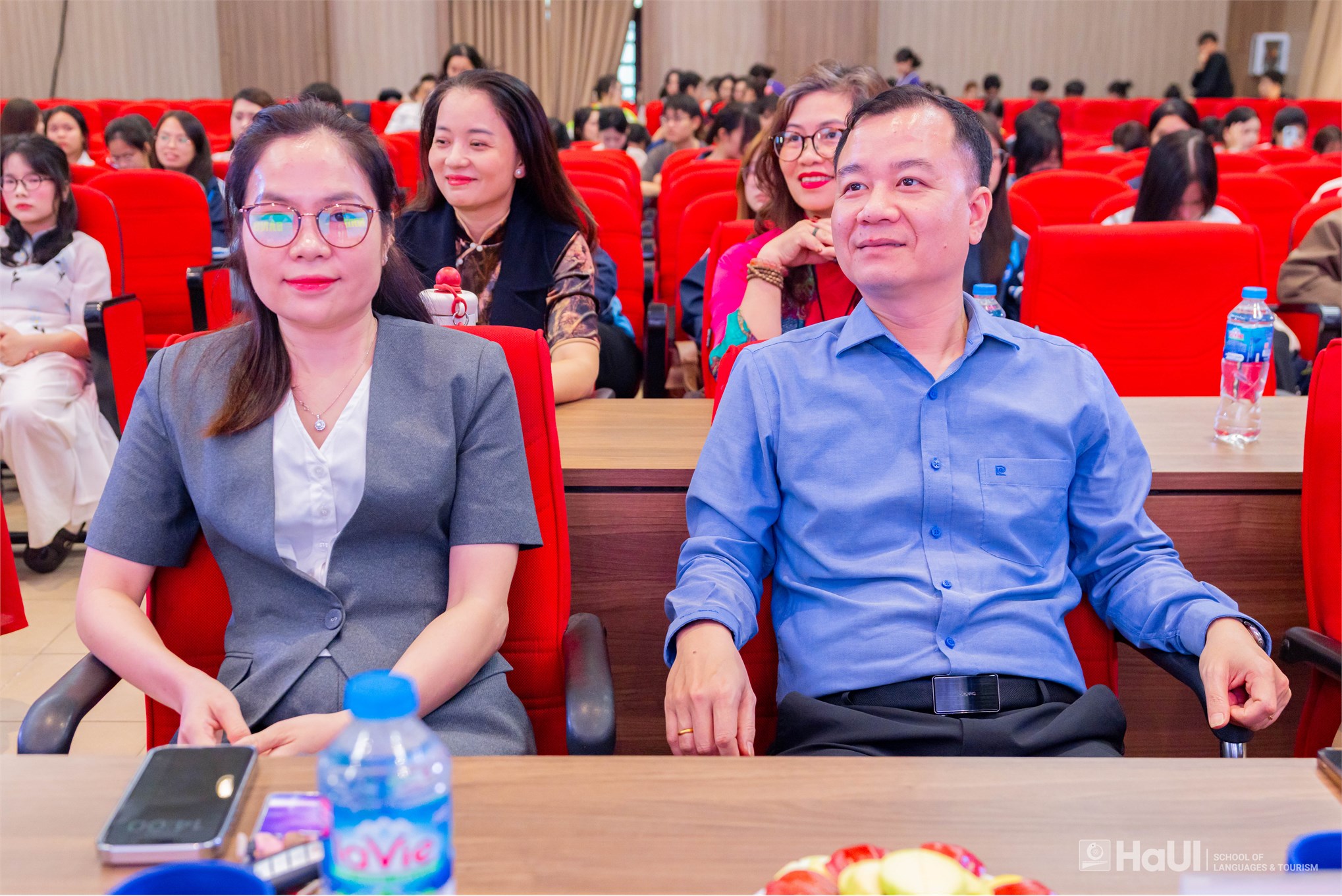 Sôi nổi và ấn tượng Cuộc thi “Khám phá Tiếng Việt và Văn hoá Việt Nam” năm 2026