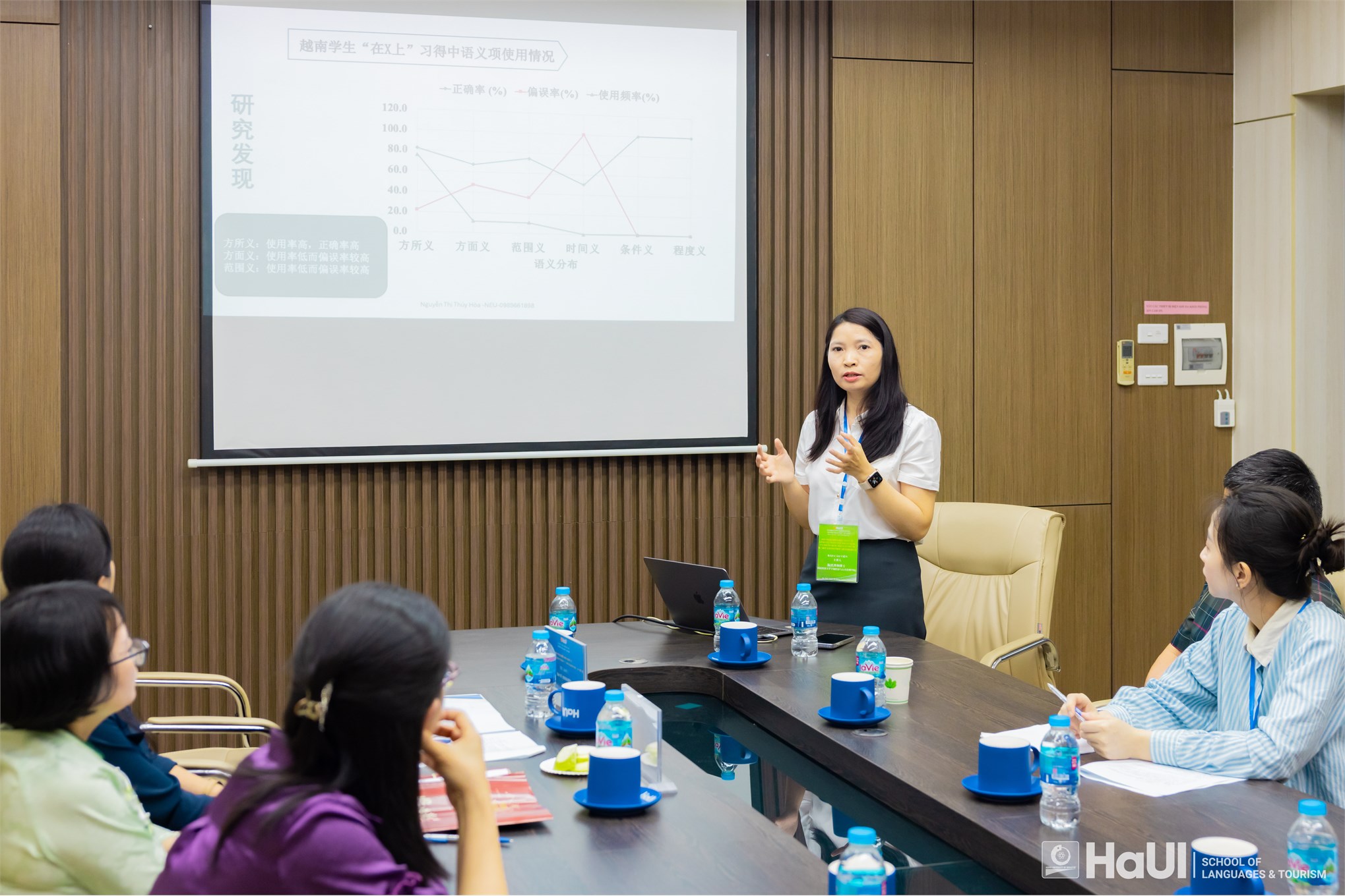 Hội thảo quốc tế lĩnh vực Ngôn ngữ Trung Quốc và Trung Quốc học: Khai phóng tri thức trong thời đại AI