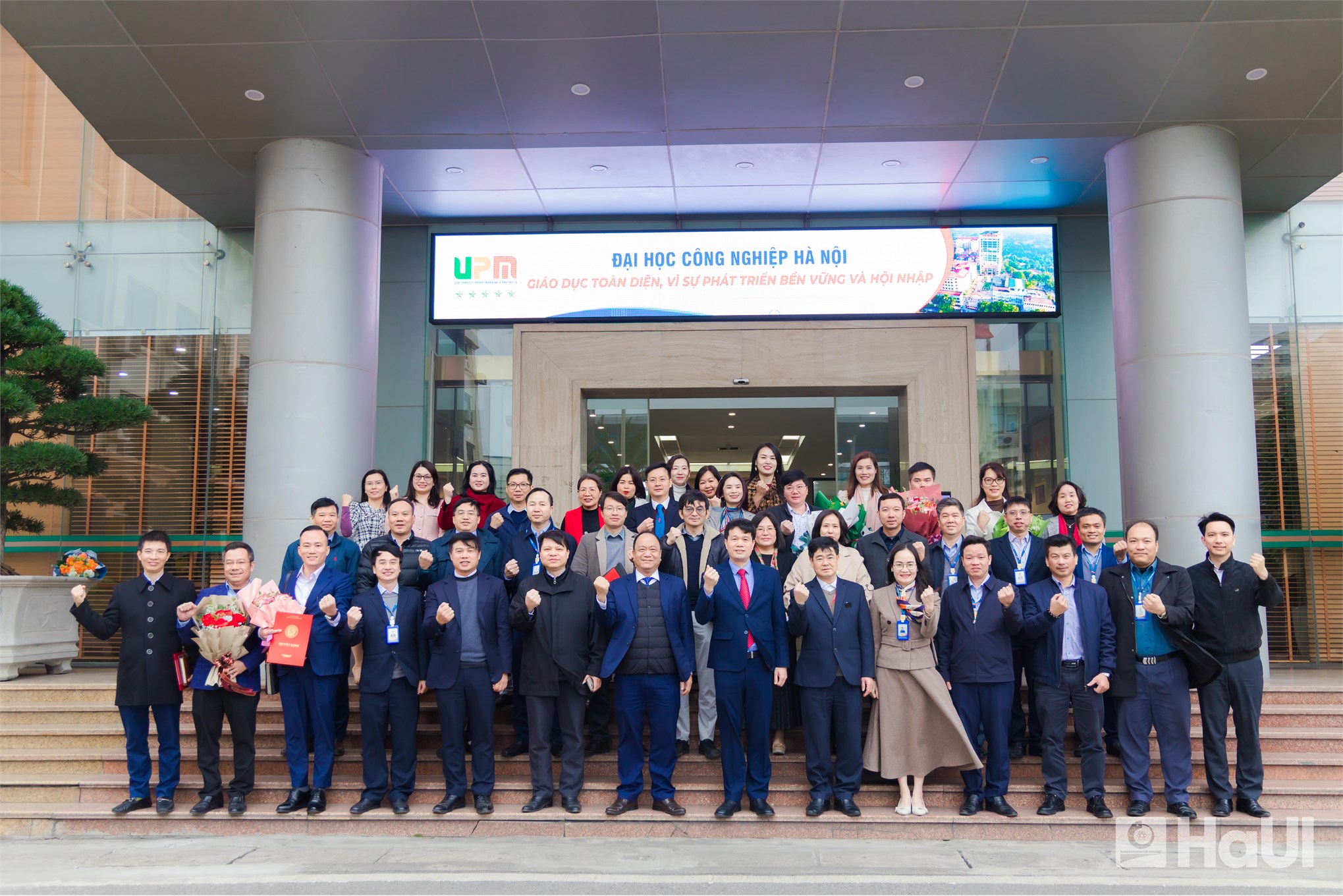 Trường Ngoại ngữ – Du lịch phát triển các nhóm nghiên cứu tiềm năng, thúc đẩy đổi mới sáng tạo giai đoạn 2026–2030