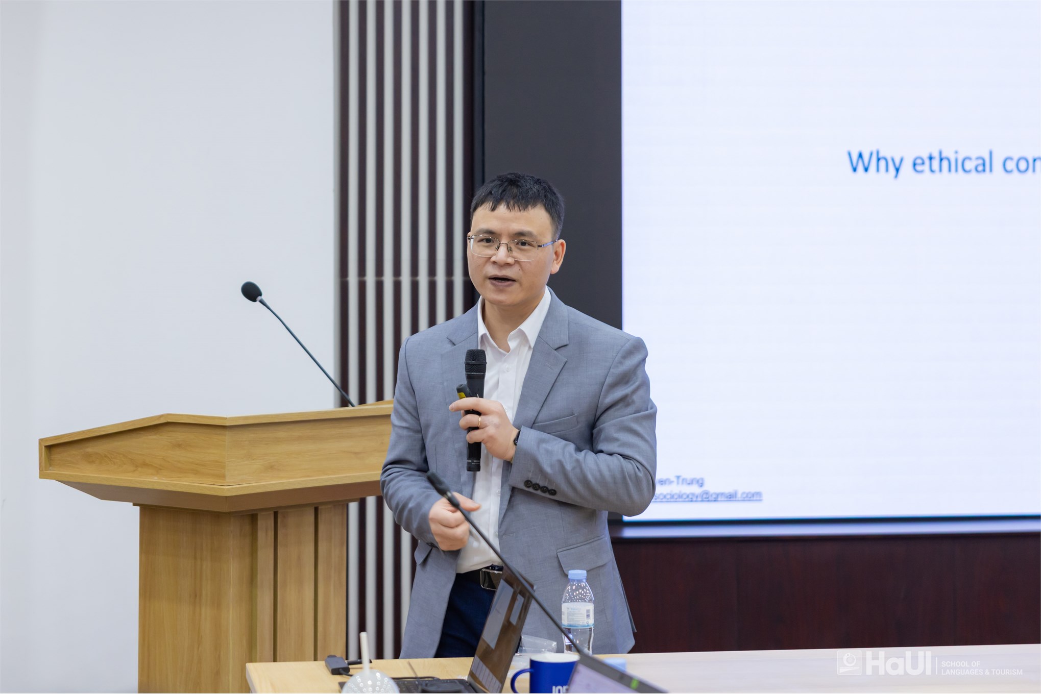 Workshop “GAITA” – Tiếp cận phương pháp nghiên cứu ứng dụng AI tạo sinh trong phân tích dữ liệu định tính