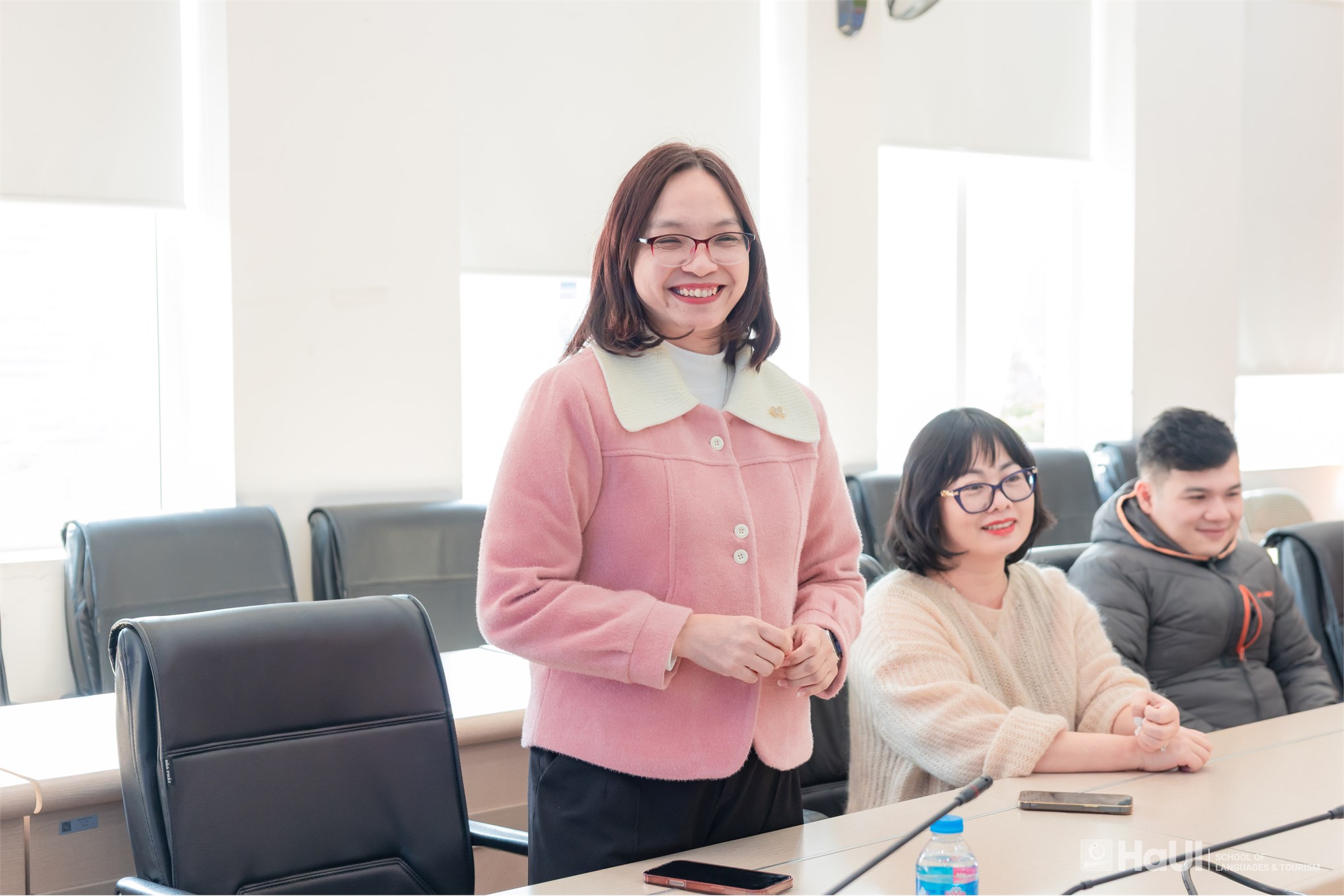 Bế giảng chương trình Tiếng Việt ngắn hạn dành cho sinh viên Học viện Kỹ thuật Nghề nghiệp Quảng Tây (Trung Quốc)