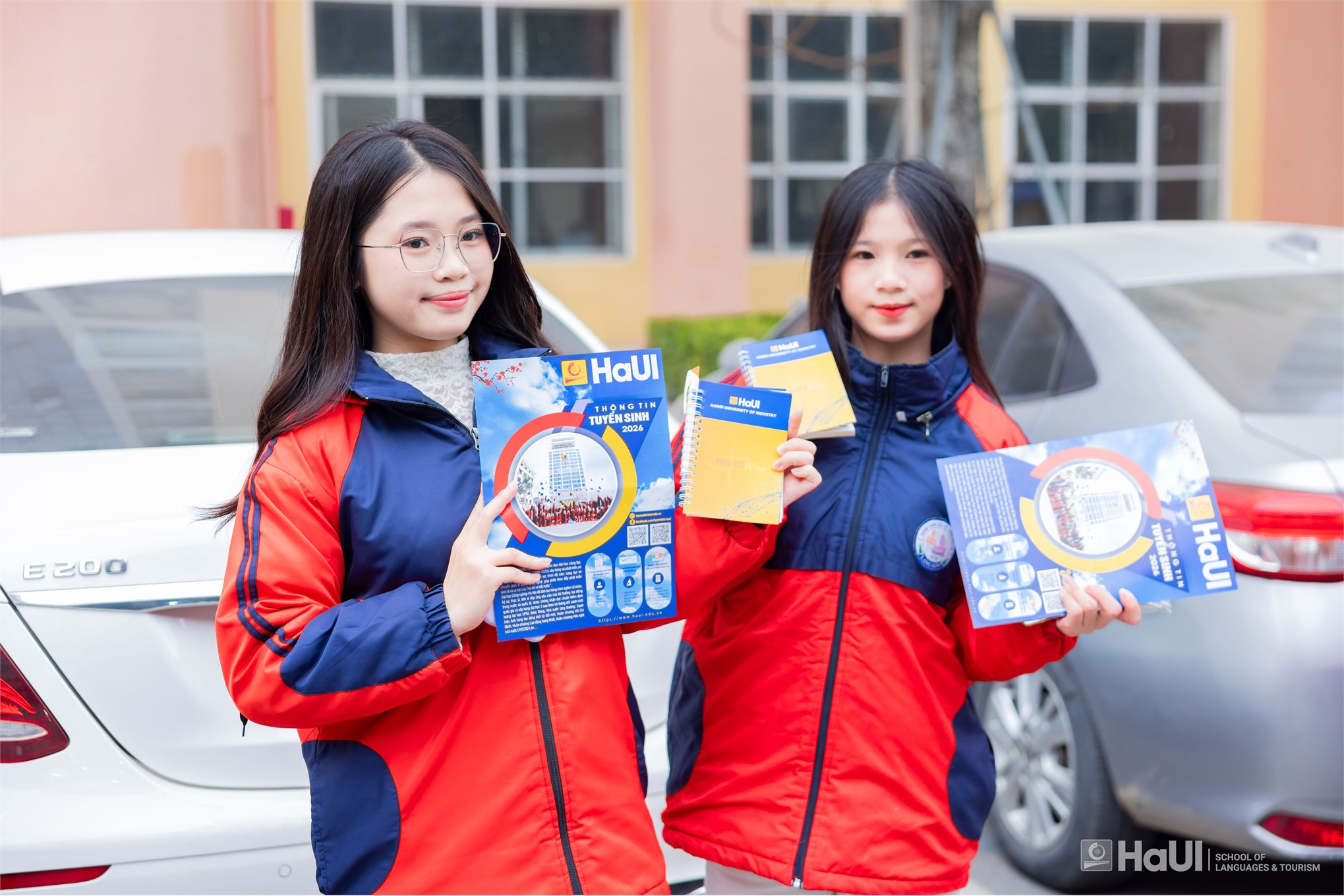 Trường Ngoại ngữ - Du lịch đón đoàn học sinh Trường THPT Đình Lập (Lạng Sơn) tham quan, trải nghiệm môi trường học tập