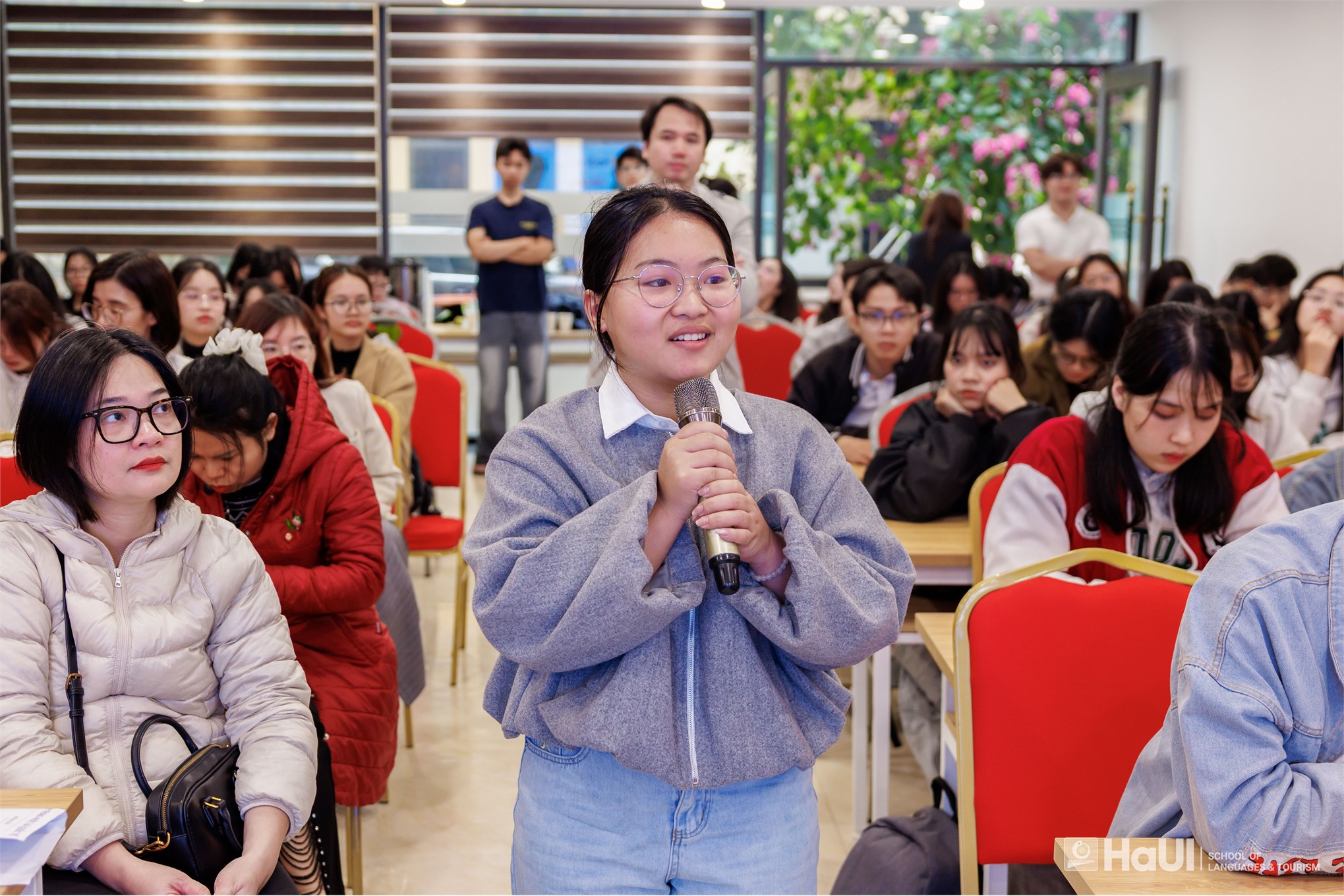 Trường Ngoại ngữ – Du lịch tổ chức Hội nghị Cán bộ lớp, Ban Chủ nhiệm Câu lạc bộ năm 2026