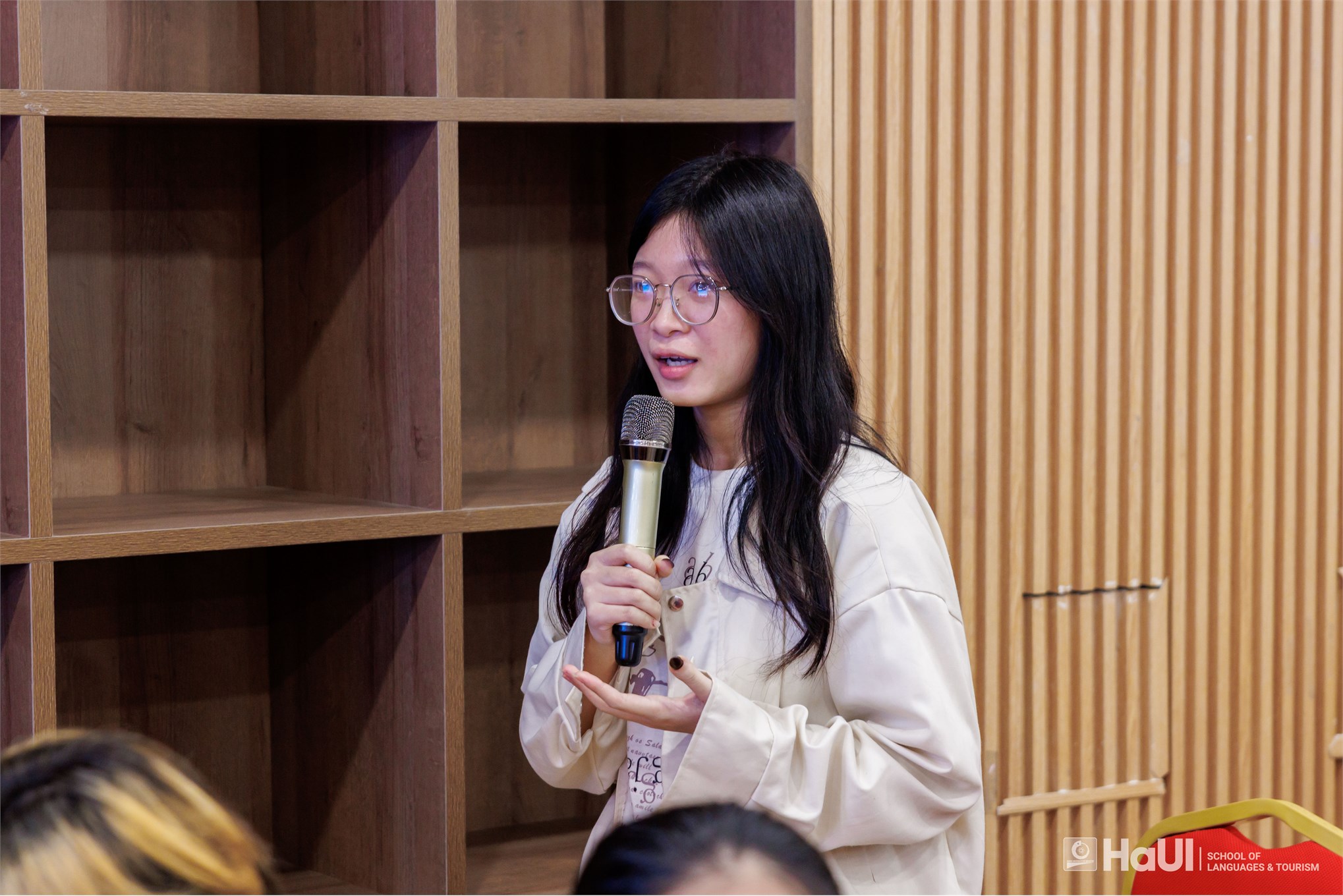 Trường Ngoại ngữ – Du lịch tổ chức Hội nghị Cán bộ lớp, Ban Chủ nhiệm Câu lạc bộ năm 2026