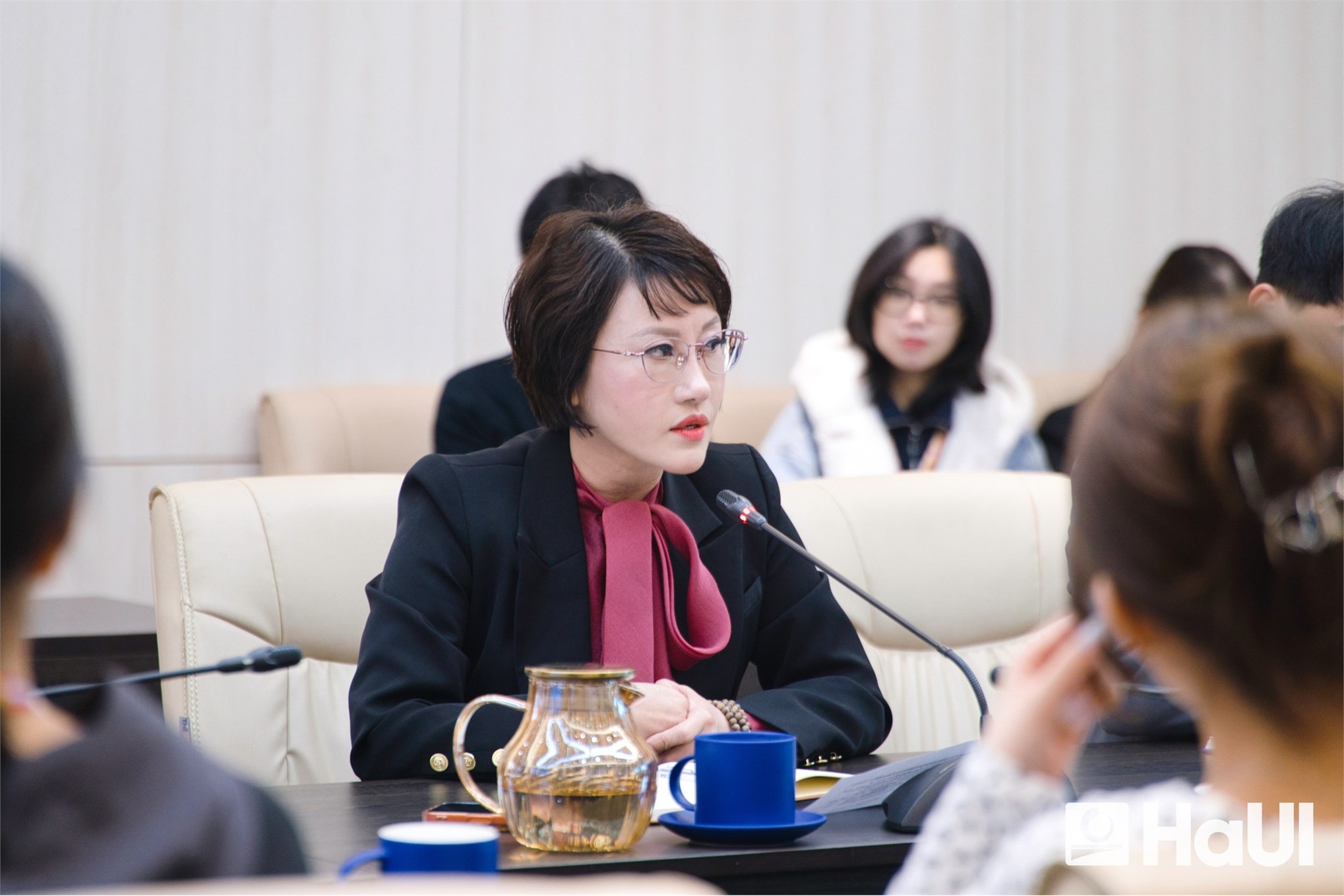 Khoa Ngôn ngữ Nhật Bản tiếp đón đoàn Đại học Kwansei Gakuin và Trường Đại học Thương mại