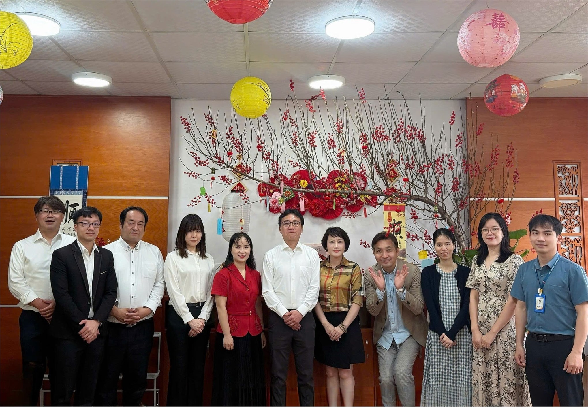 Khoa Ngôn ngữ Nhật Bản tăng cường kết nối doanh nghiệp Nhật Bản, định hướng phát triển nguồn nhân lực quốc tế