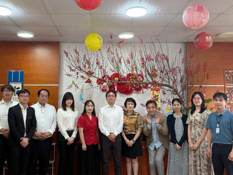 Khoa Ngôn ngữ Nhật Bản tăng cường kết nối doanh nghiệp Nhật Bản, định hướng phát triển nguồn nhân lực quốc tế