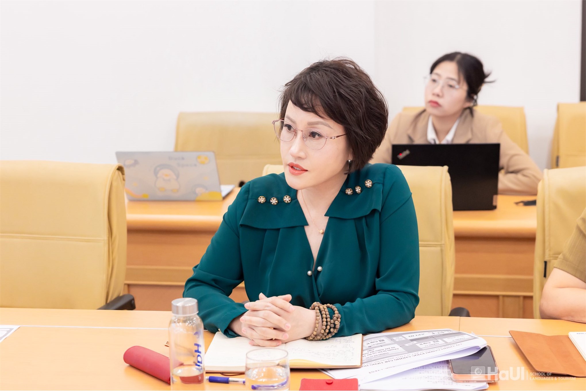 Thúc đẩy hợp tác – lan tỏa J.TEST đến cộng đồng người học tiếng Nhật