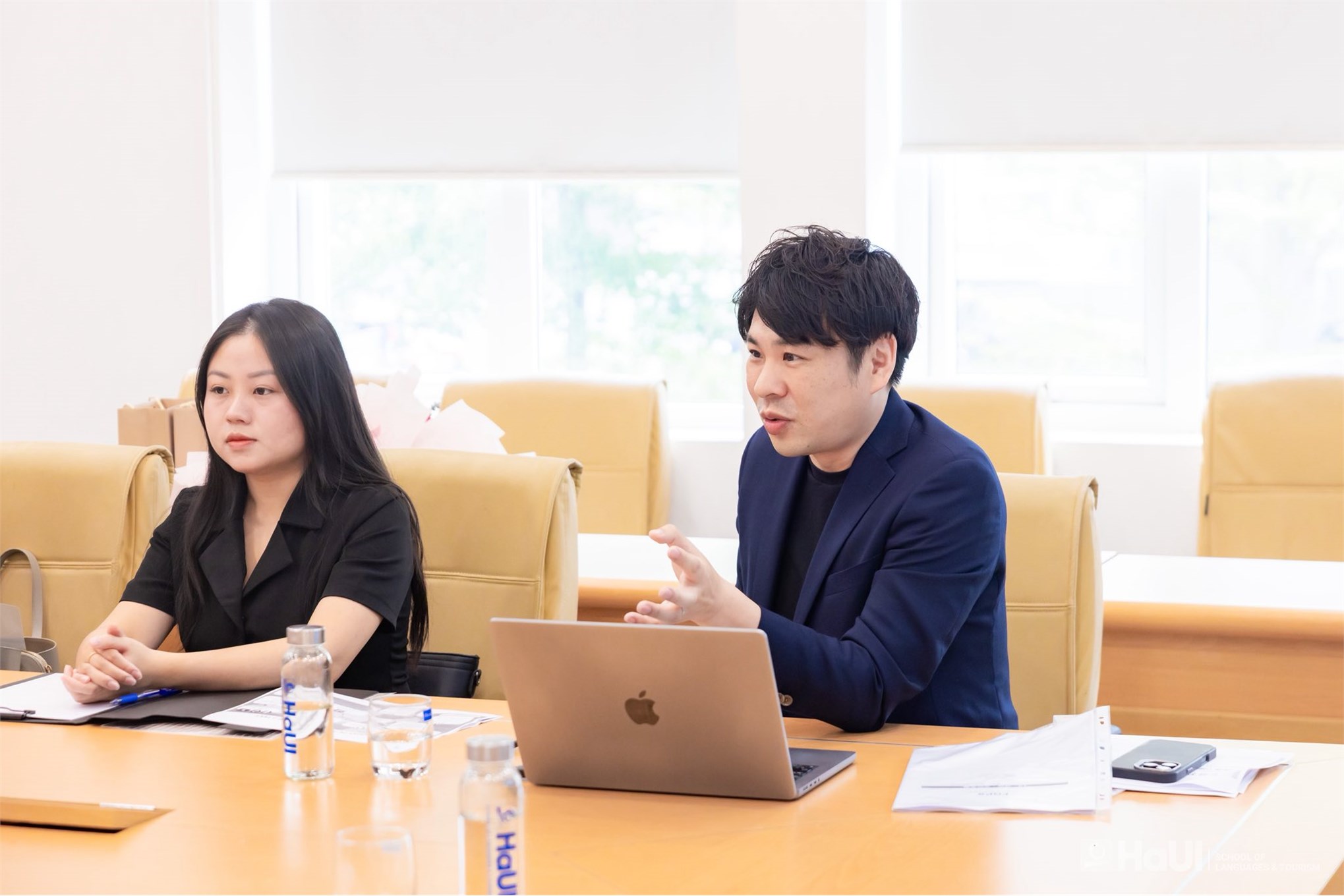 Thúc đẩy hợp tác – lan tỏa J.TEST đến cộng đồng người học tiếng Nhật