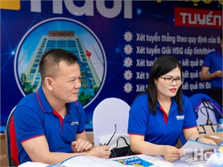 Học sinh Hải Phòng khám phá cơ hội học tập và nghề nghiệp quốc tế cùng Trường Ngoại ngữ – Du lịch