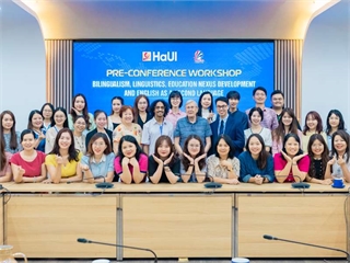 Hội thảo khoa học quốc tế BLEND 2026: Kết nối liên ngành trong song ngữ, ngôn ngữ học, giáo dục và tiếng Anh như một ngôn ngữ thứ hai