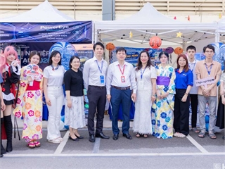 03 dự án của Trường Ngoại ngữ - Du lịch ghi dấu tại Chung kết phần thi Gọi vốn giả định HaUI 2026