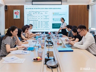 Nghiệm thu đề tài KH&CN cấp cơ sở về sự hài lòng của khách du lịch đối với sản phẩm lưu niệm tại cố đô Huế và cố đô Hoa Lư