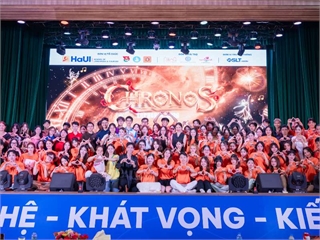 Euphoria 2026 - Chronos: Hành trình nghệ thuật qua những lát cắt thời gian