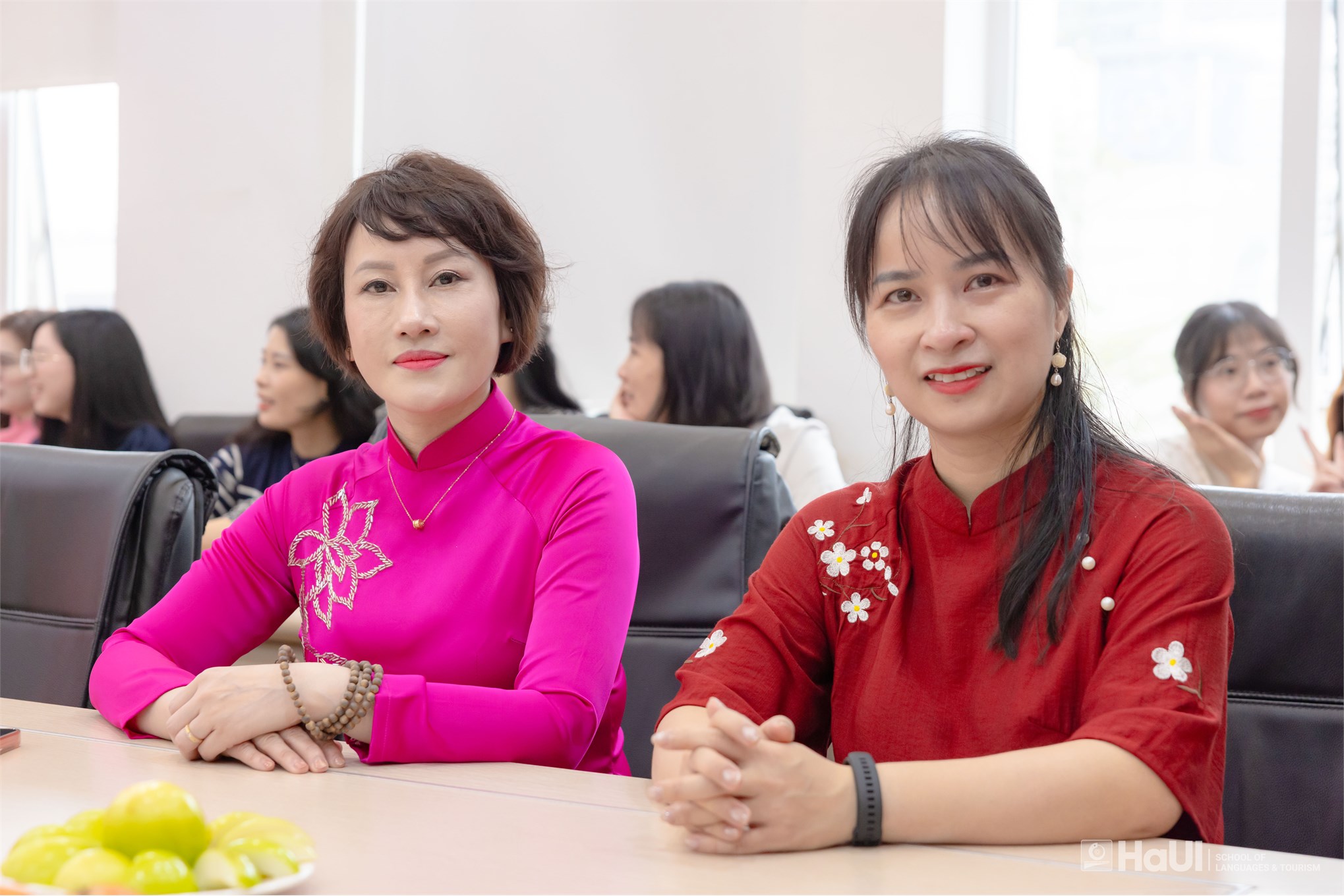 Gặp mặt đầu xuân 2026 tại Trường Ngoại ngữ – Du lịch: Khởi đầu mới, khí thế mới