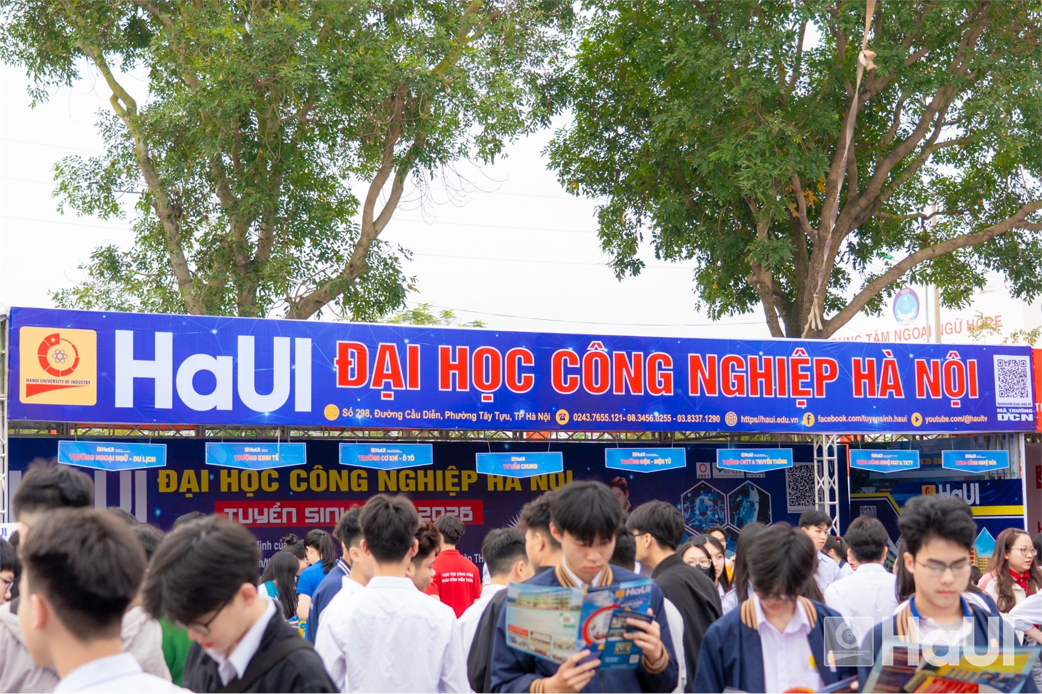 Học sinh Hải Phòng khám phá cơ hội học tập và nghề nghiệp quốc tế cùng Trường Ngoại ngữ – Du lịch