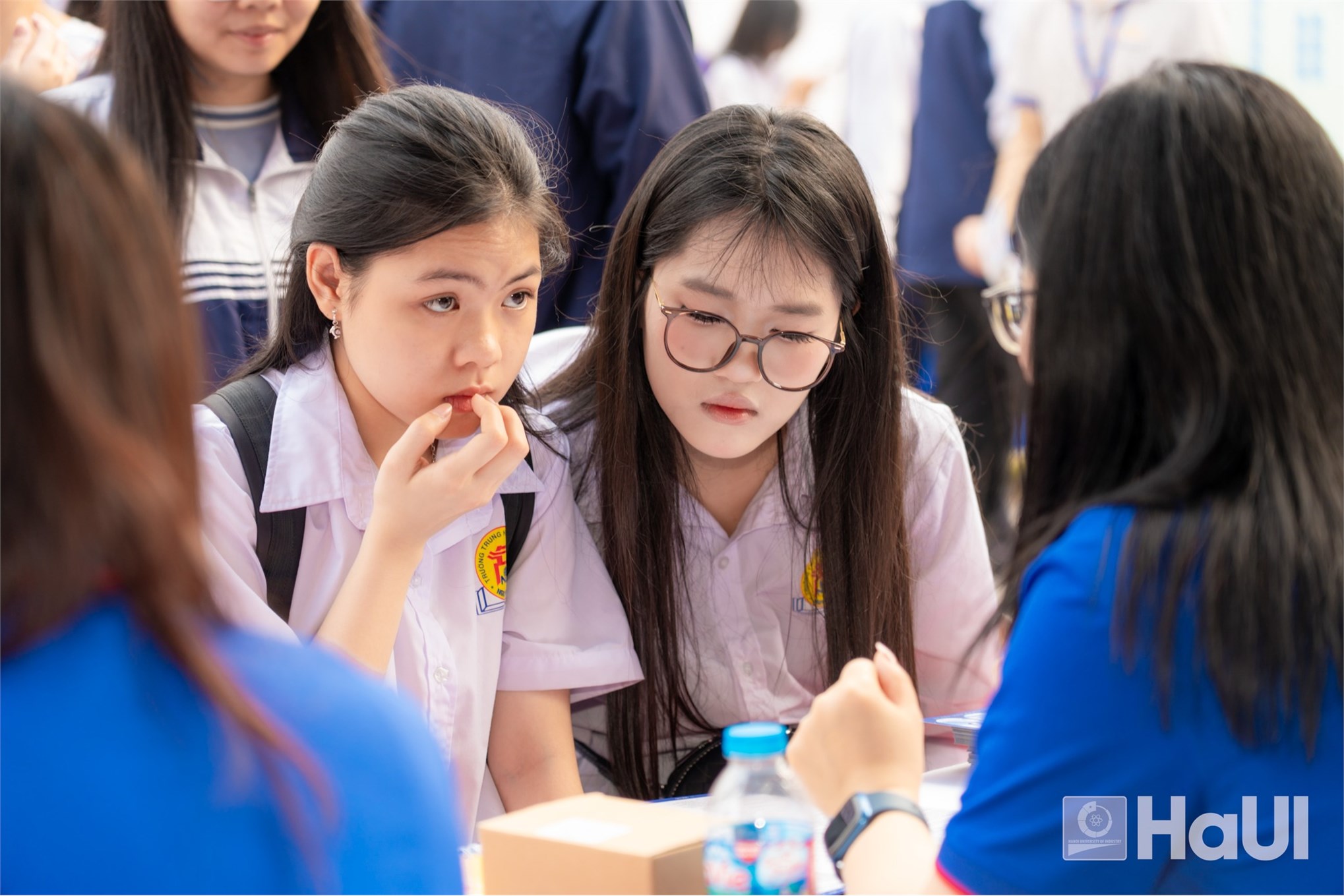 Học sinh Hải Phòng khám phá cơ hội học tập và nghề nghiệp quốc tế cùng Trường Ngoại ngữ – Du lịch