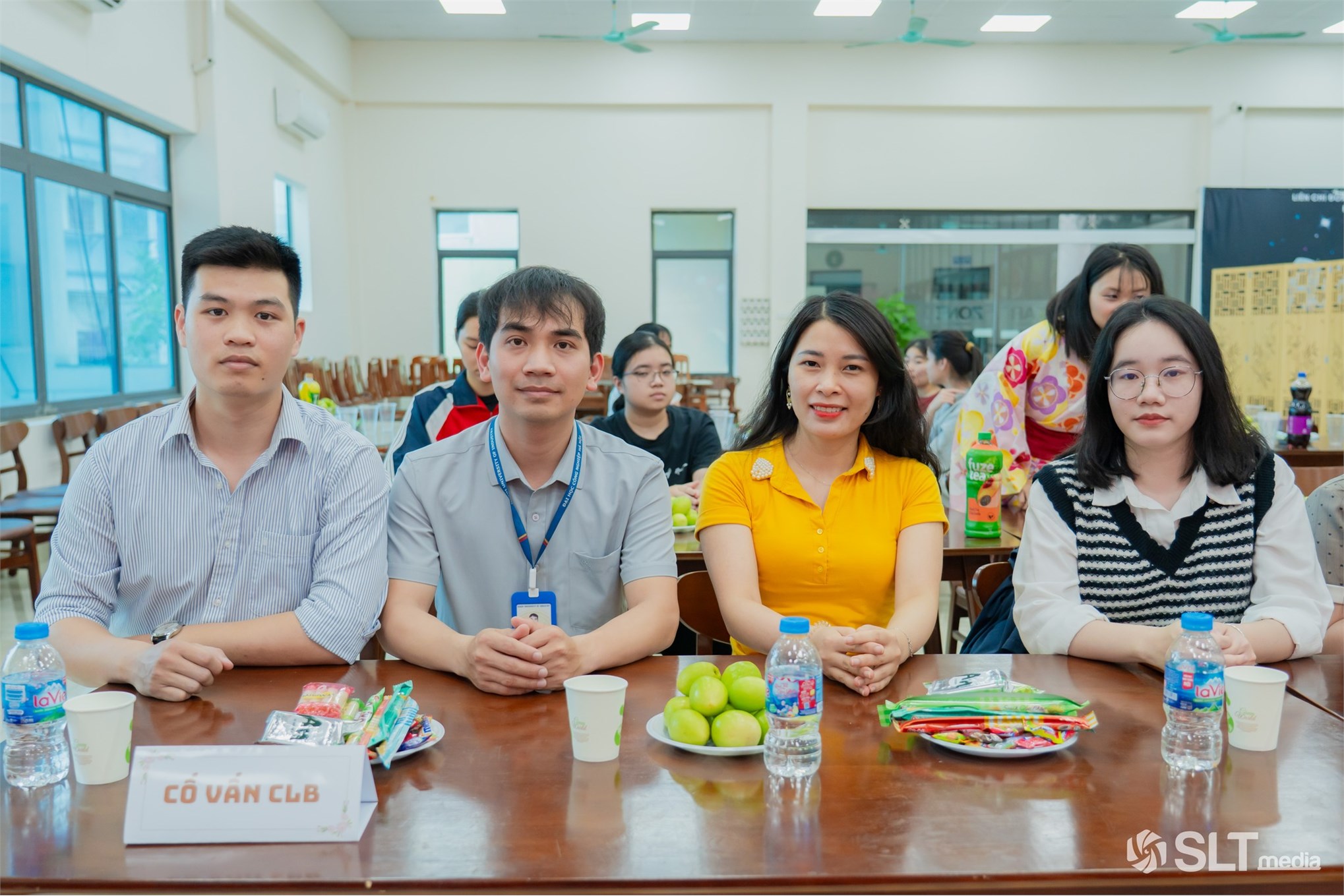 CLB Tiếng Nhật SnK tổ chức chương trình “Chào xuân 2026” mở đầu năm hoạt động năng lượng