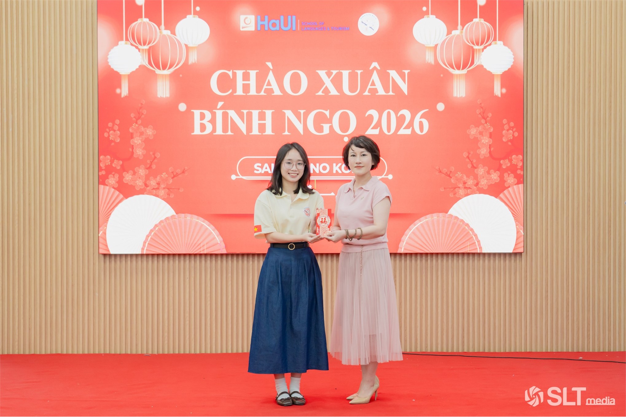 CLB Tiếng Nhật SnK tổ chức chương trình “Chào xuân 2026” mở đầu năm hoạt động năng lượng