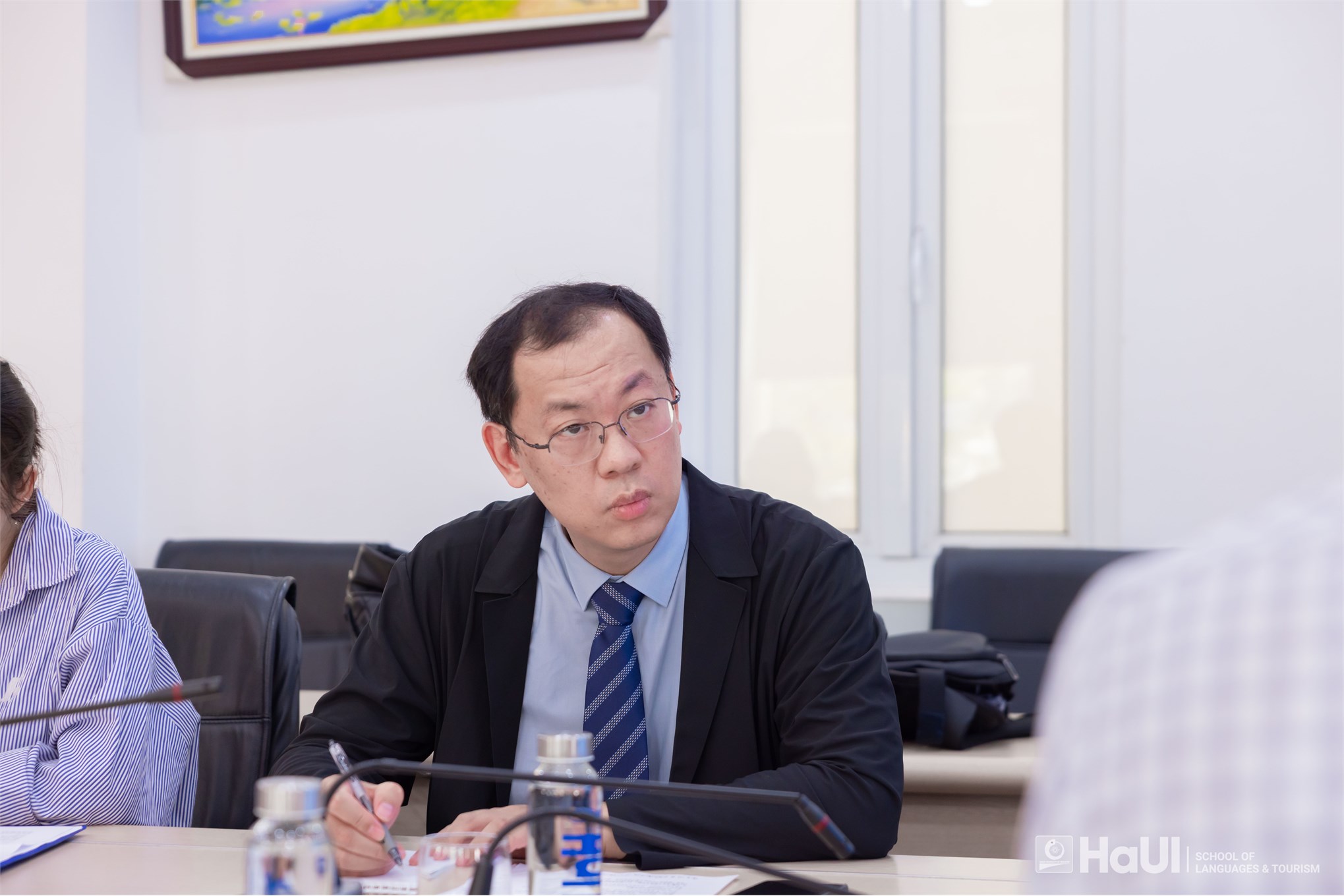 Mở rộng cơ hội hợp tác đào tạo và phát triển nhân lực chất lượng cao với đối tác Trung Quốc