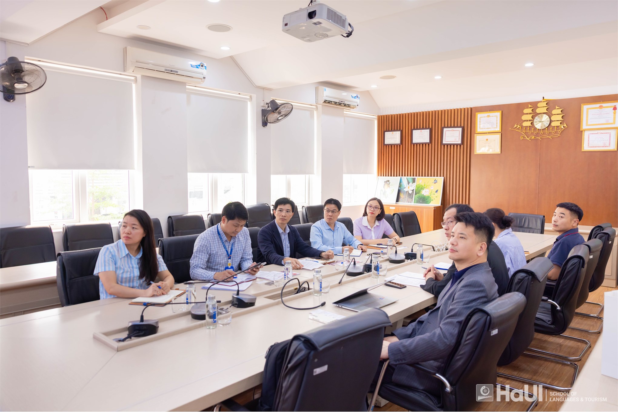 Mở rộng cơ hội hợp tác đào tạo và phát triển nhân lực chất lượng cao với đối tác Trung Quốc