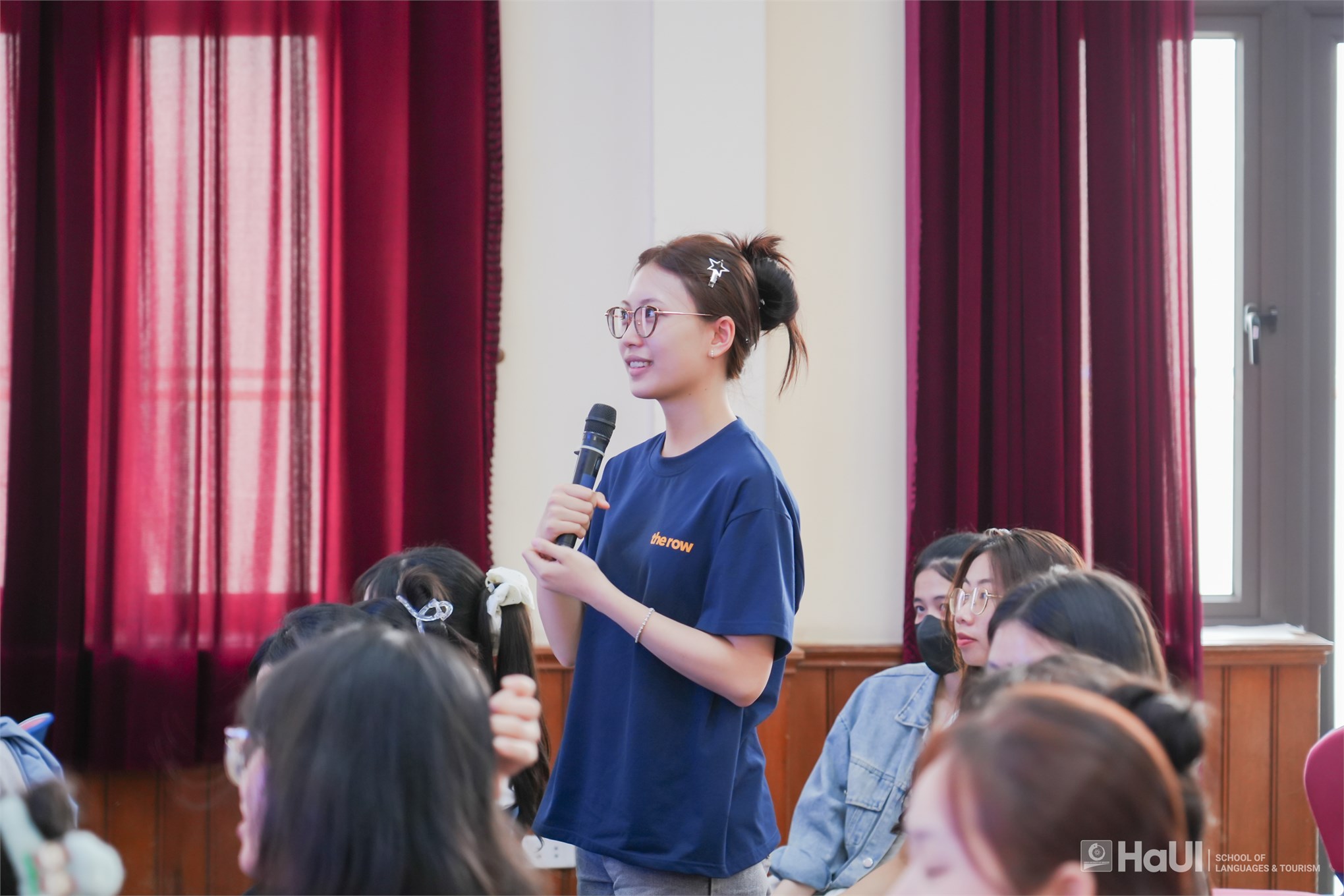 Tọa đàm “Định hướng nghiên cứu khoa học và đổi mới sáng tạo”: Khơi nguồn đam mê khám phá cho sinh viên Ngôn ngữ Nhật Bản