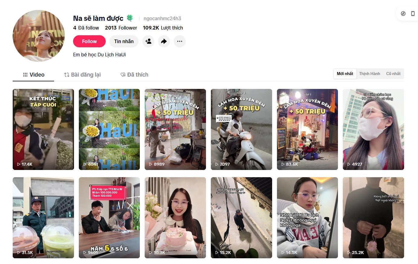 Nữ sinh Khoa Du lịch truyền cảm hứng từ hành trình vượt khó và ghi dấu ấn bằng nhiều thành tích nổi bật