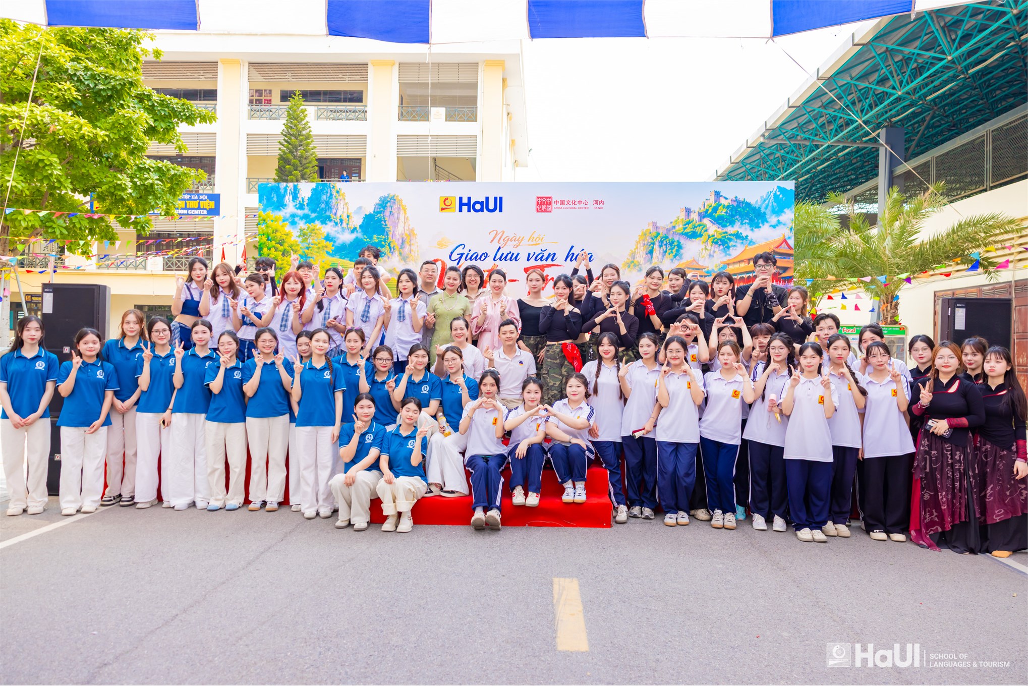 Ngày hội “Giao lưu Văn hóa Việt - Trung” hưởng ứng Ngày Sách Thế giới 2026: Lan tỏa văn hóa đọc, kết nối tri thức và tình hữu nghị