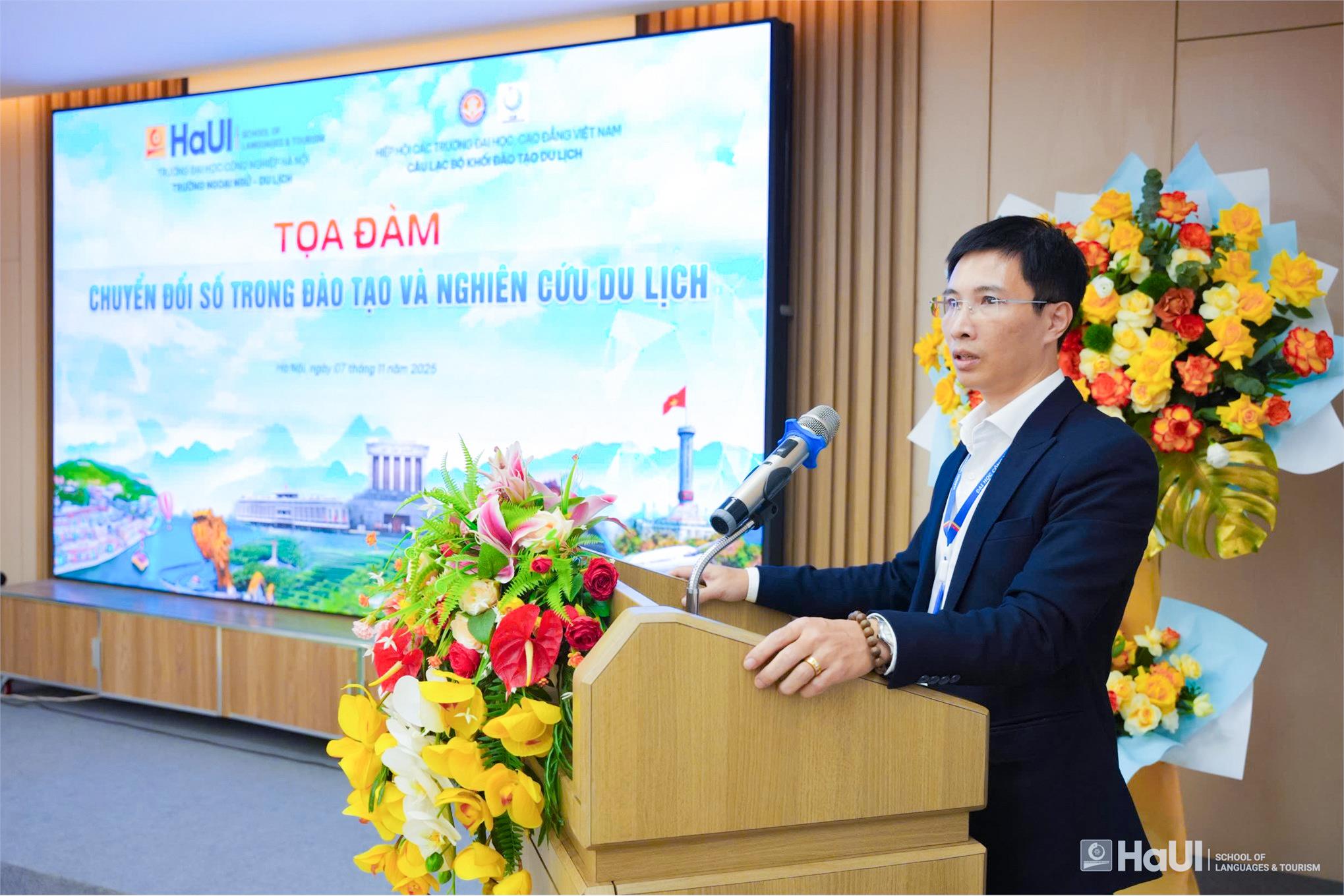 PGS.TS. Lê Ba Phong - Nhà giáo say mê với hoạt động khoa học công nghệ