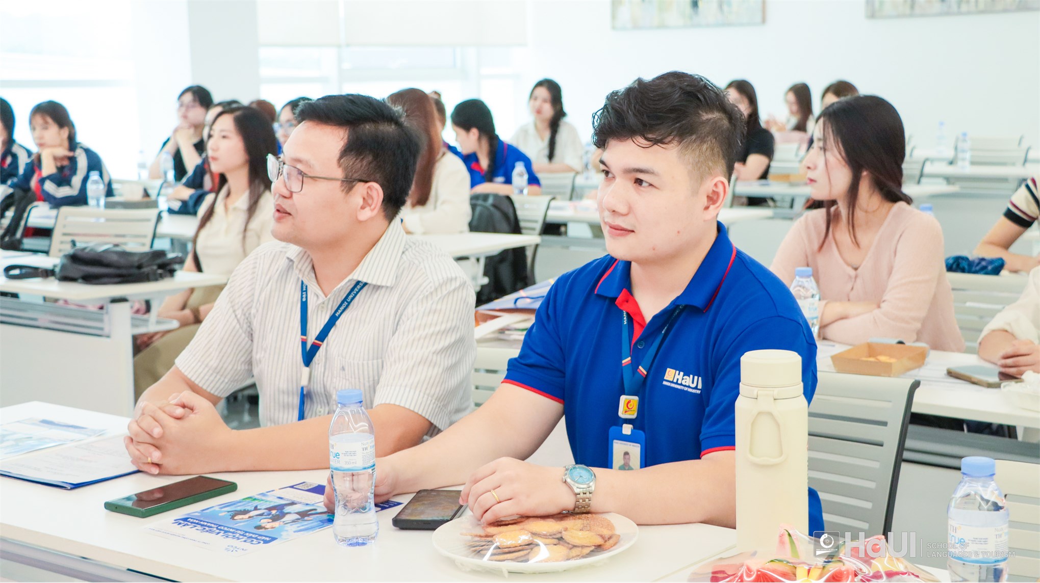 Sinh viên K18 tham quan, trải nghiệm thực tế tại Công ty TNHH Công nghiệp Intco Việt Nam