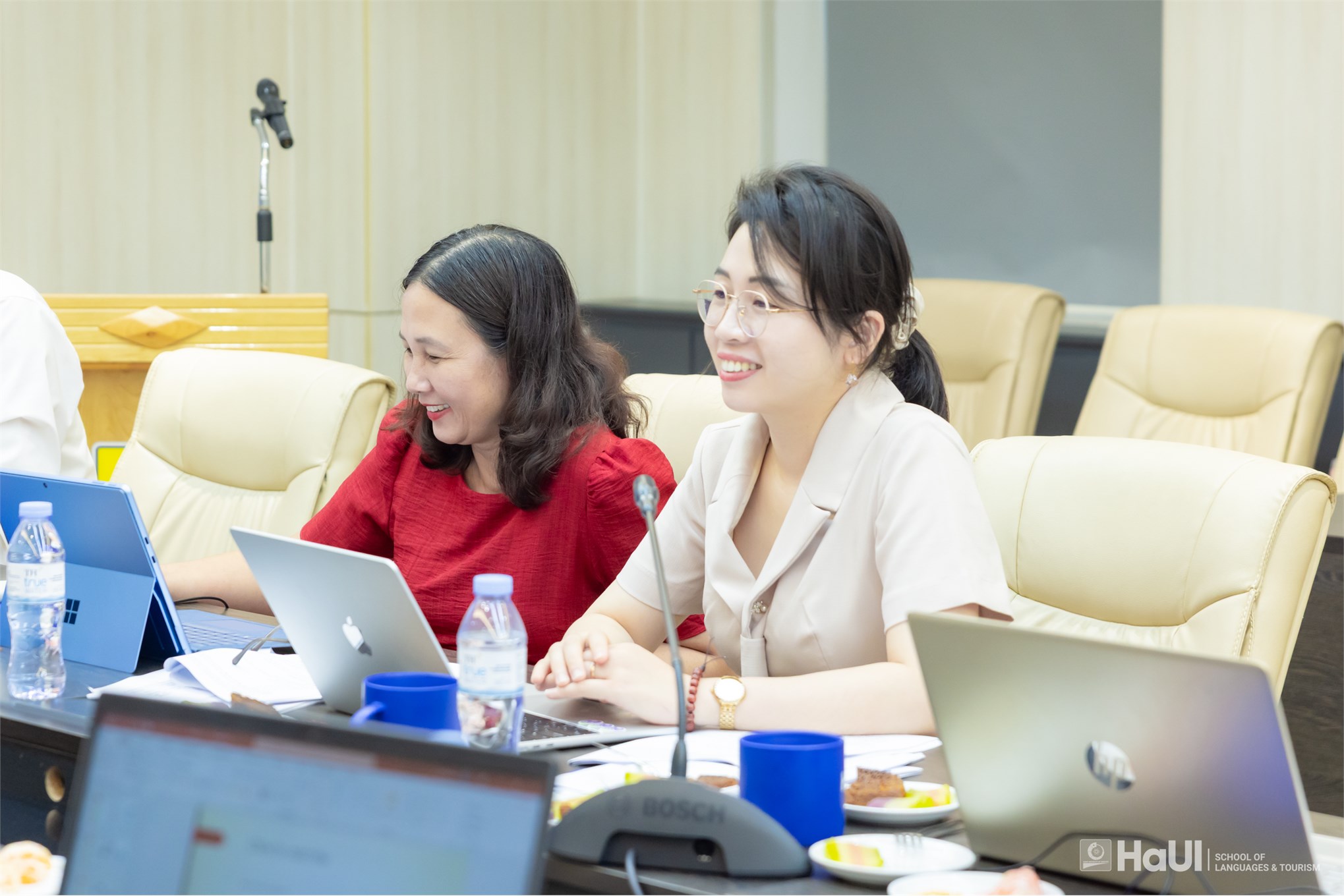 Đề án “Đưa tiếng Anh trở thành ngôn ngữ thứ hai trong trường học`: Đại học Công nghiệp Hà Nội tiên phong đồng hành cùng nhiệm vụ trọng tâm của ngành giáo dục