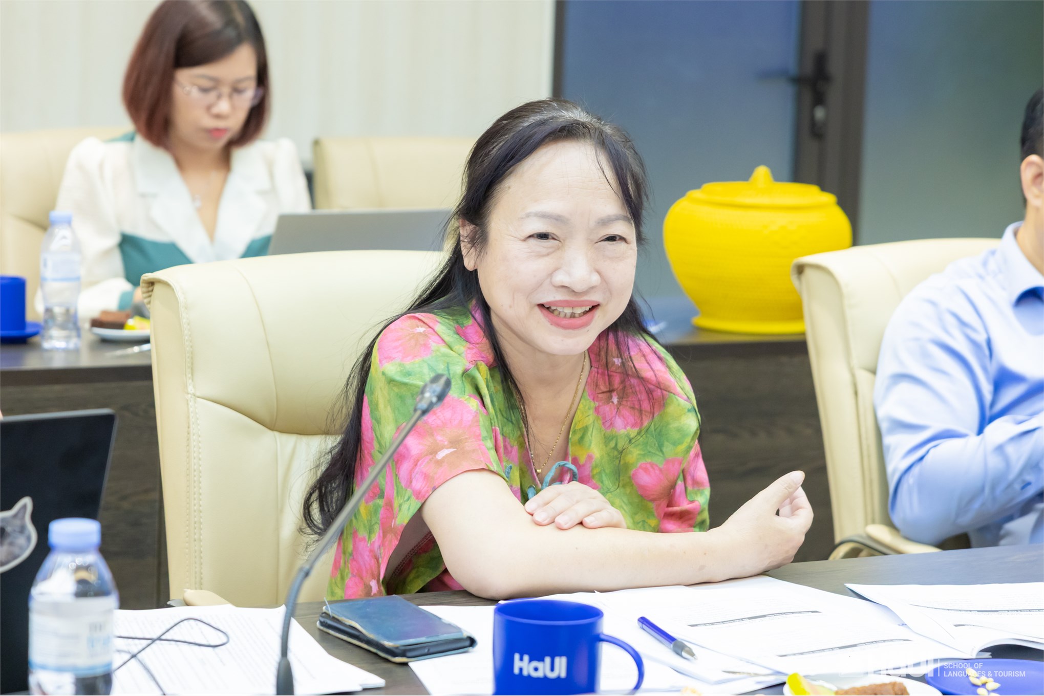 Đề án “Đưa tiếng Anh trở thành ngôn ngữ thứ hai trong trường học`: Đại học Công nghiệp Hà Nội tiên phong đồng hành cùng nhiệm vụ trọng tâm của ngành giáo dục