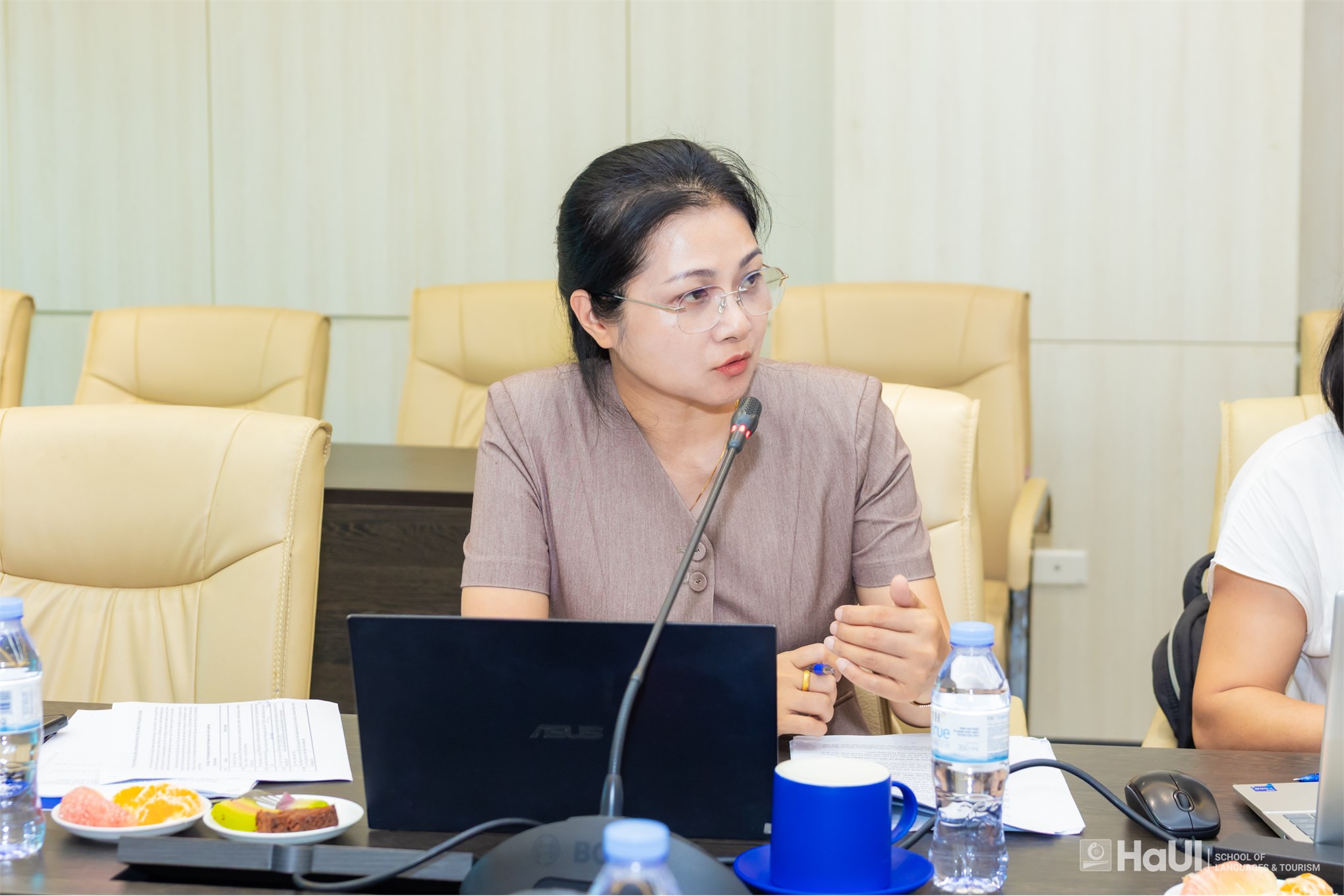 Đề án “Đưa tiếng Anh trở thành ngôn ngữ thứ hai trong trường học`: Đại học Công nghiệp Hà Nội tiên phong đồng hành cùng nhiệm vụ trọng tâm của ngành giáo dục