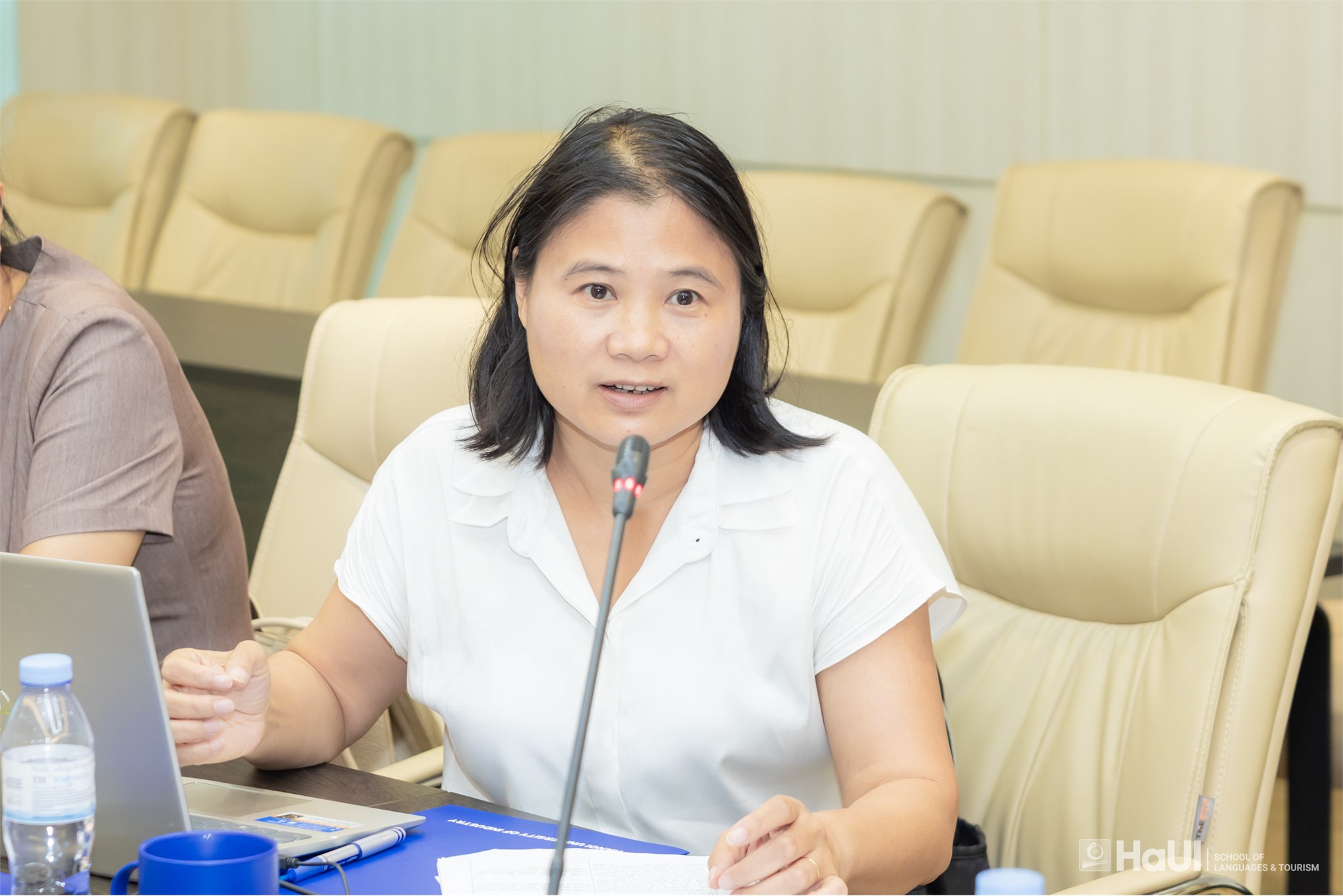 Đề án “Đưa tiếng Anh trở thành ngôn ngữ thứ hai trong trường học`: Đại học Công nghiệp Hà Nội tiên phong đồng hành cùng nhiệm vụ trọng tâm của ngành giáo dục