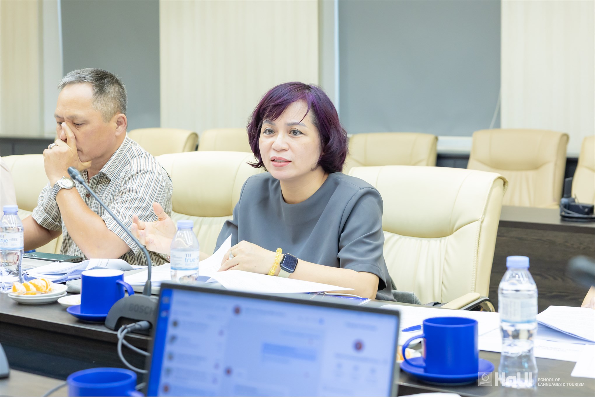 Đề án “Đưa tiếng Anh trở thành ngôn ngữ thứ hai trong trường học`: Đại học Công nghiệp Hà Nội tiên phong đồng hành cùng nhiệm vụ trọng tâm của ngành giáo dục