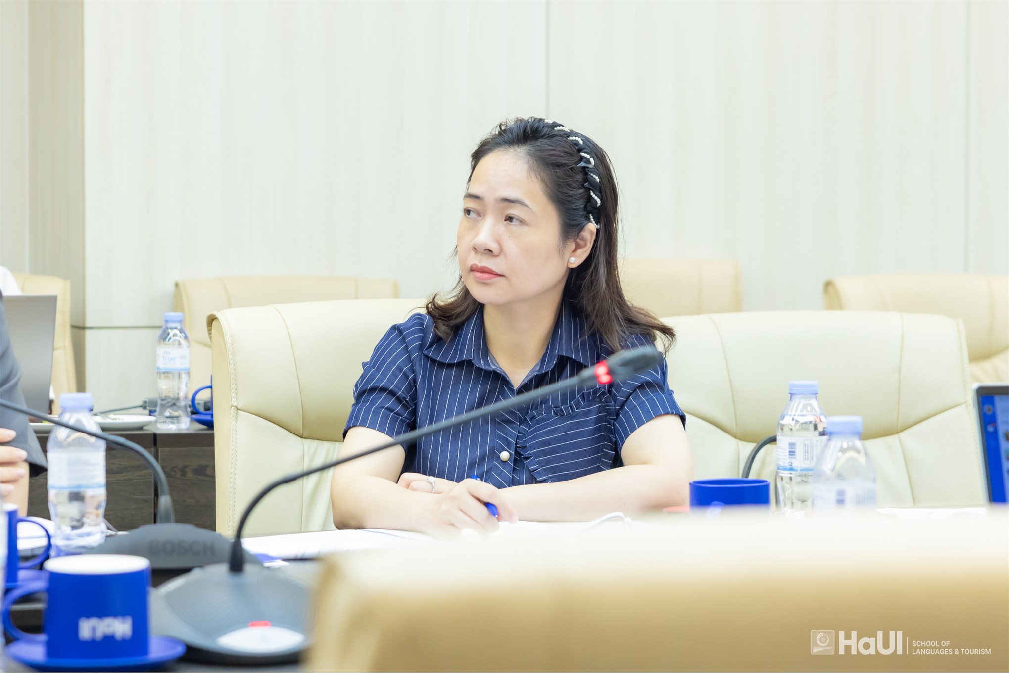Đề án “Đưa tiếng Anh trở thành ngôn ngữ thứ hai trong trường học`: Đại học Công nghiệp Hà Nội tiên phong đồng hành cùng nhiệm vụ trọng tâm của ngành giáo dục