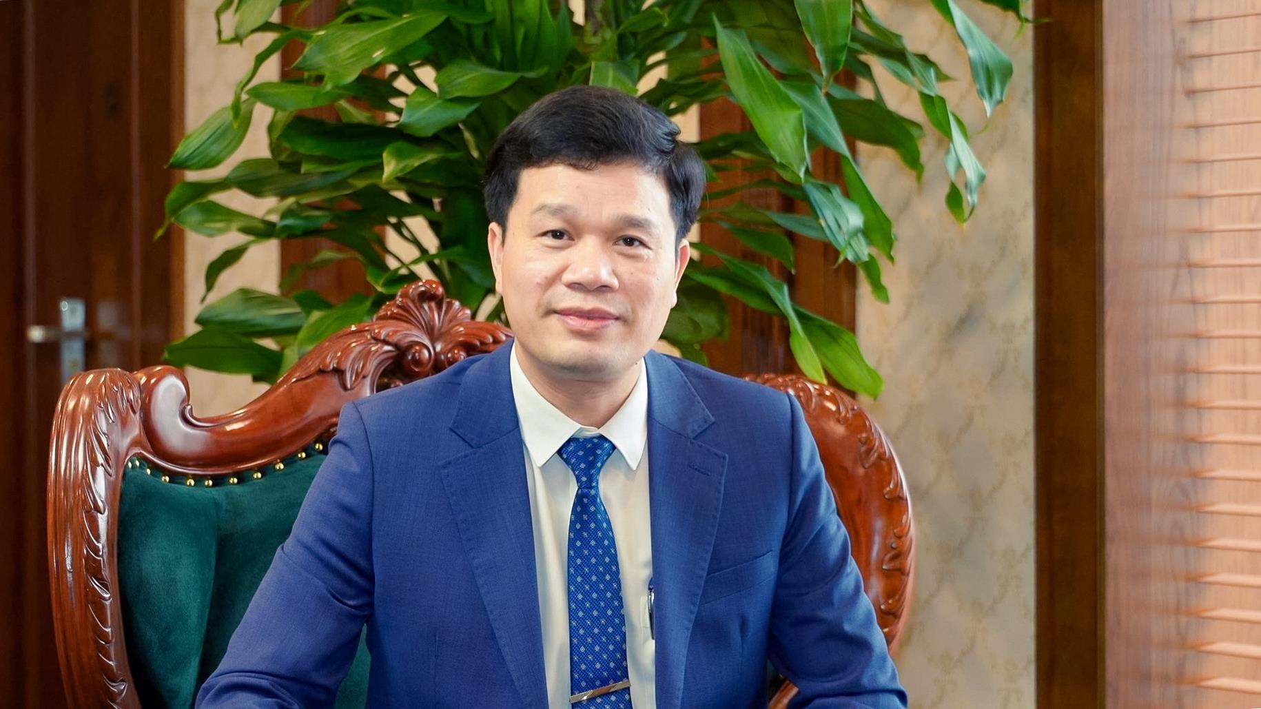 PGS.TS Kiều Xuân Thực được bổ nhiệm giữ chức Giám đốc Đại học Công nghiệp Hà Nội