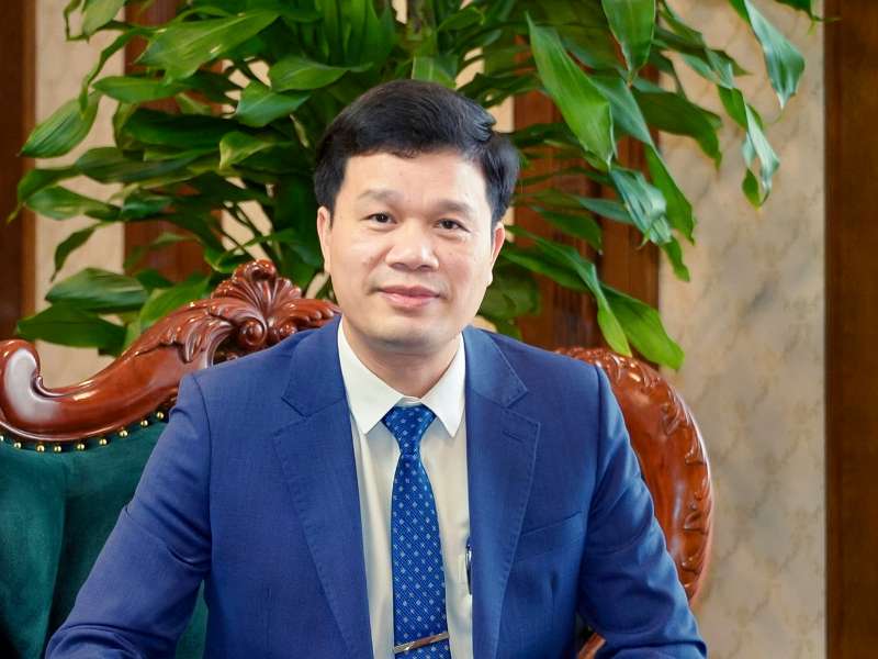 PGS.TS Kiều Xuân Thực được bổ nhiệm giữ chức Giám đốc Đại học Công nghiệp Hà Nội