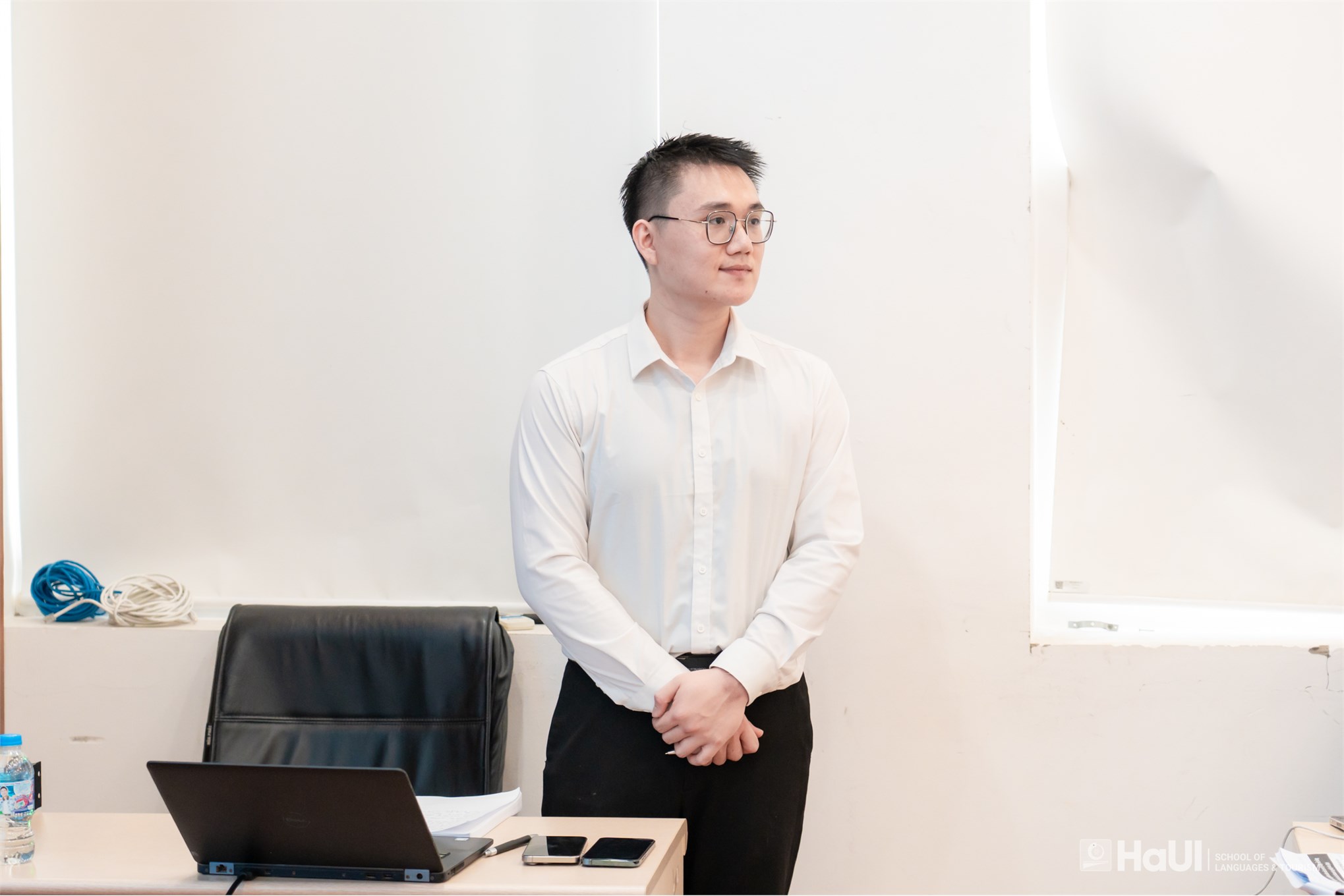Học viên cao học ngành Quản trị dịch vụ du lịch và lữ hành khóa đầu tiên bảo vệ thành công Đề án tốt nghiệp Thạc sĩ