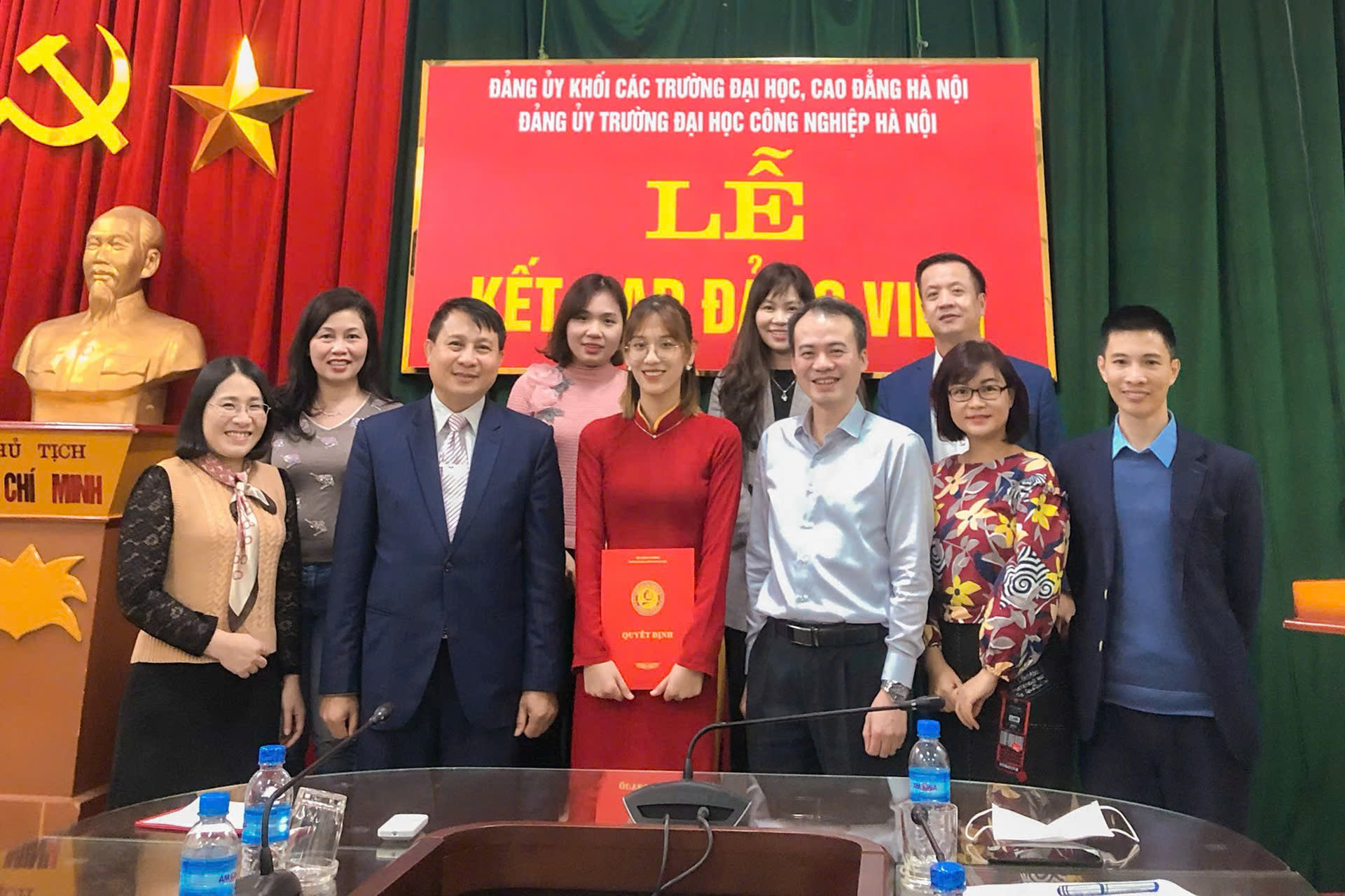 Hành trình từ Thủ lĩnh Đoàn - Hội đến vị trí Quản lý tại doanh nghiệp du lịch, lữ hành hàng đầu Việt Nam