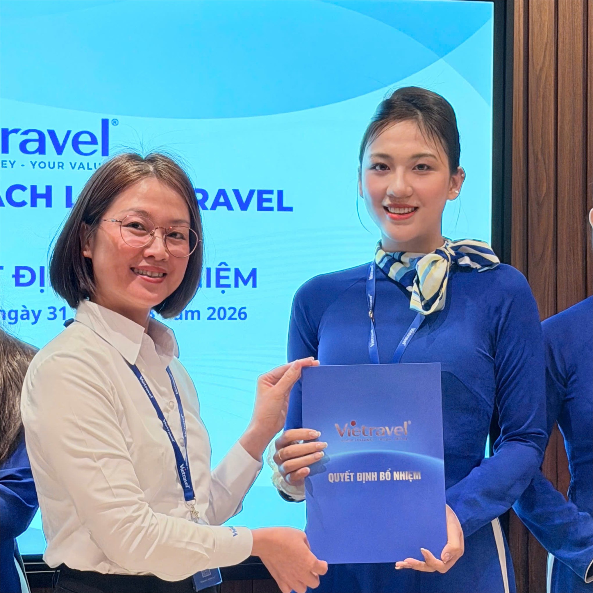 Hành trình từ Thủ lĩnh Đoàn - Hội đến vị trí Quản lý tại doanh nghiệp du lịch, lữ hành hàng đầu Việt Nam