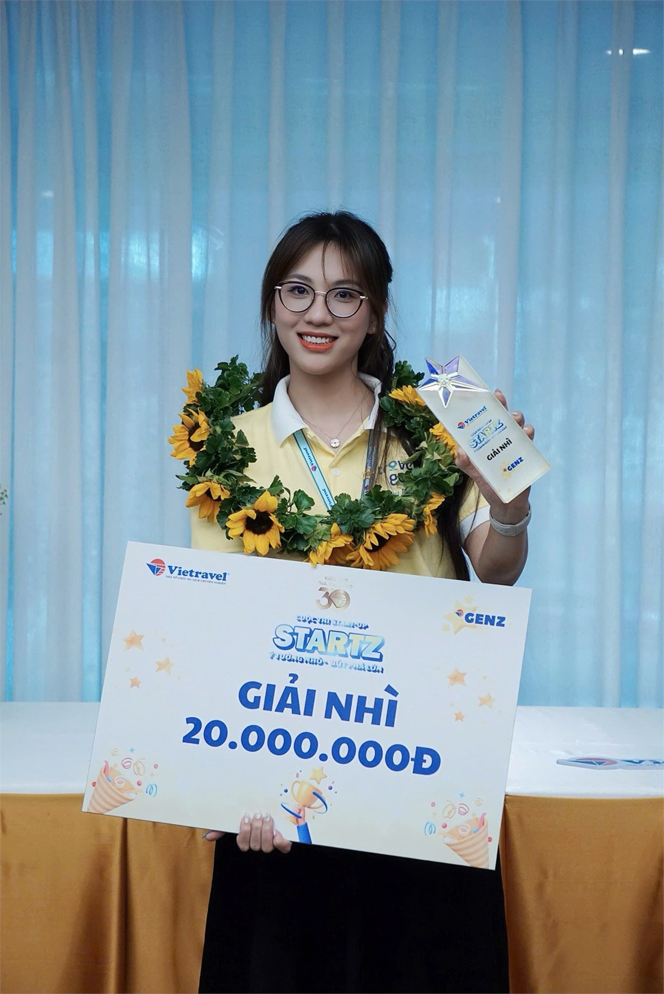 Hành trình từ Thủ lĩnh Đoàn - Hội đến vị trí Quản lý tại doanh nghiệp du lịch, lữ hành hàng đầu Việt Nam