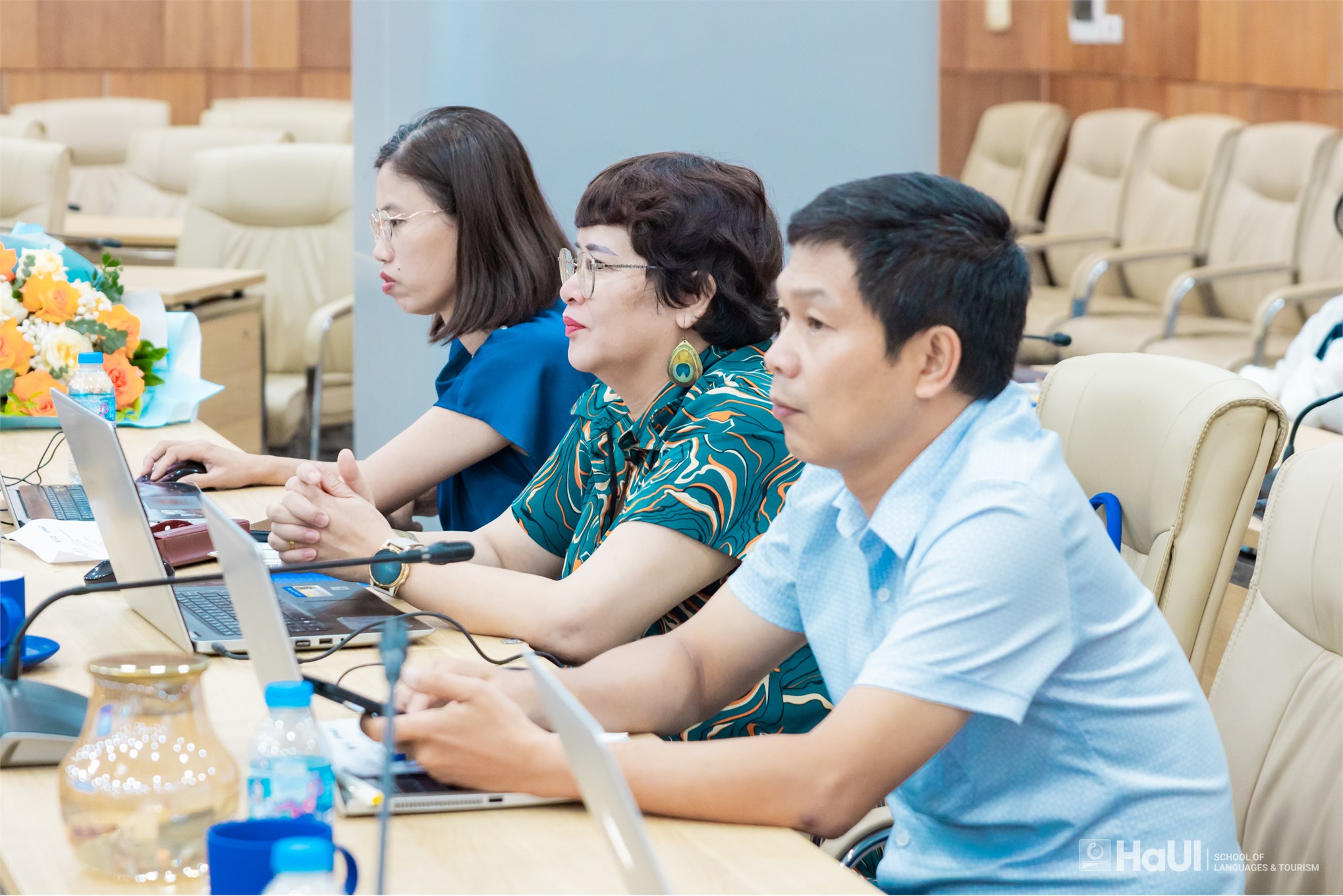 Khai mạc khóa tập huấn giảng viên Dự án NeoTECH English Works!