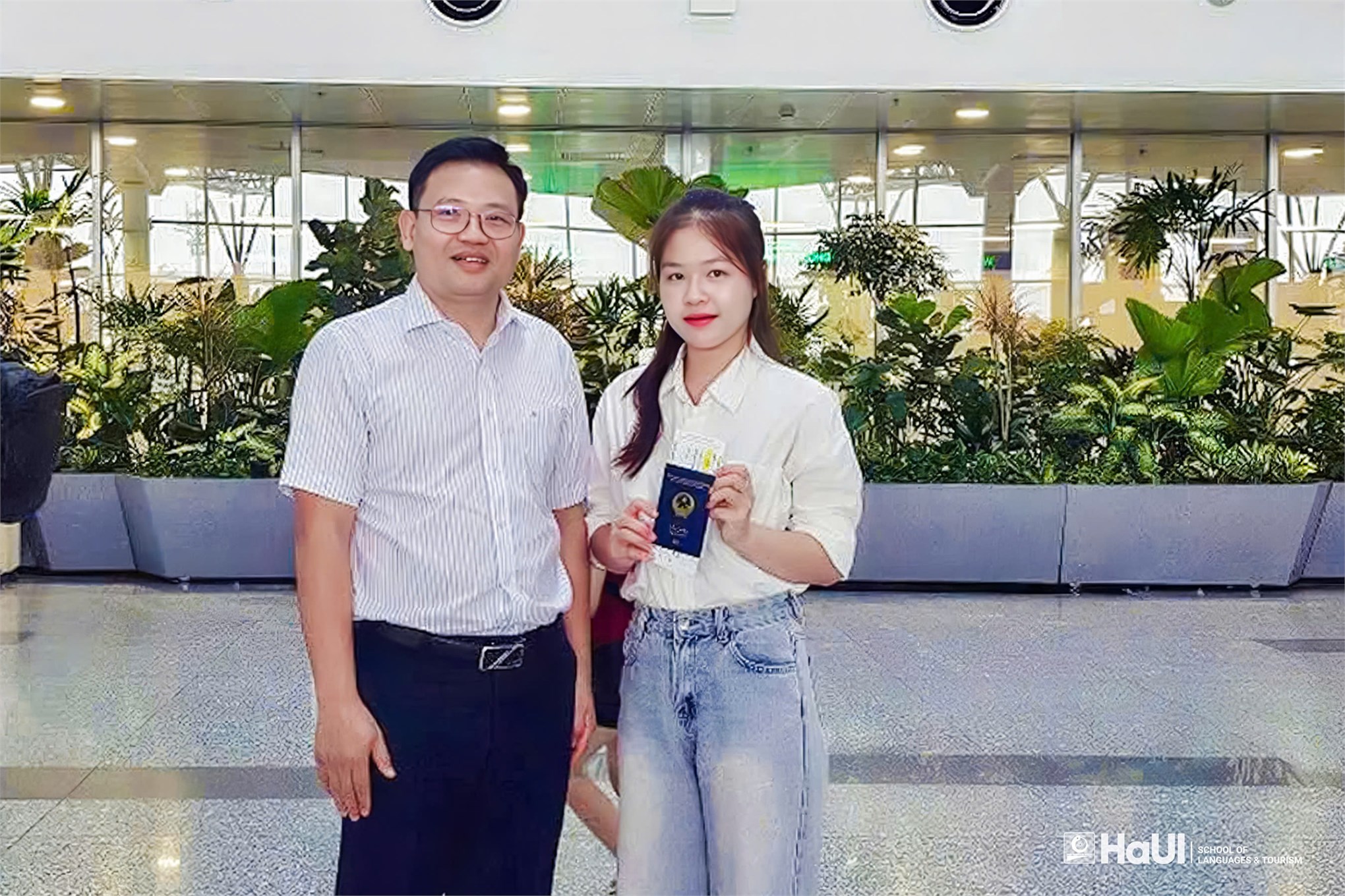 Sinh viên Trường Ngoại ngữ – Du lịch mở rộng trải nghiệm nghề nghiệp tại Đài Loan, Trung Quốc