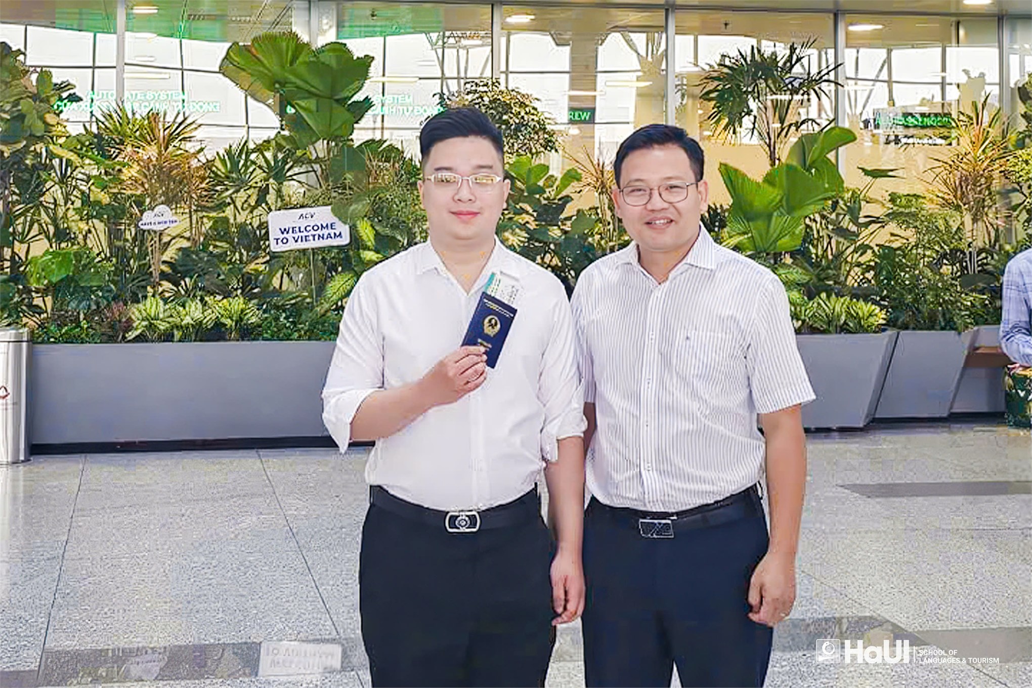 Sinh viên Trường Ngoại ngữ – Du lịch mở rộng trải nghiệm nghề nghiệp tại Đài Loan, Trung Quốc