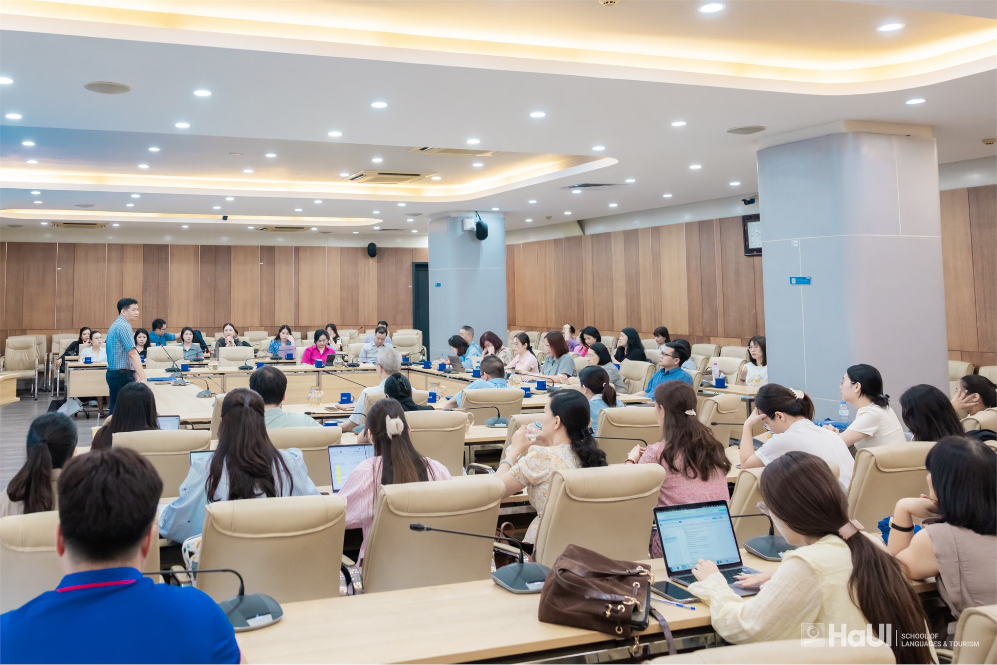 Khoa Du lịch và Công nghiệp Sáng tạo: Dấu mốc mới trong quá trình đổi mới mô hình đào tạo, phát triển các chương trình theo hướng liên ngành, ứng dụng và hội nhập quốc tế