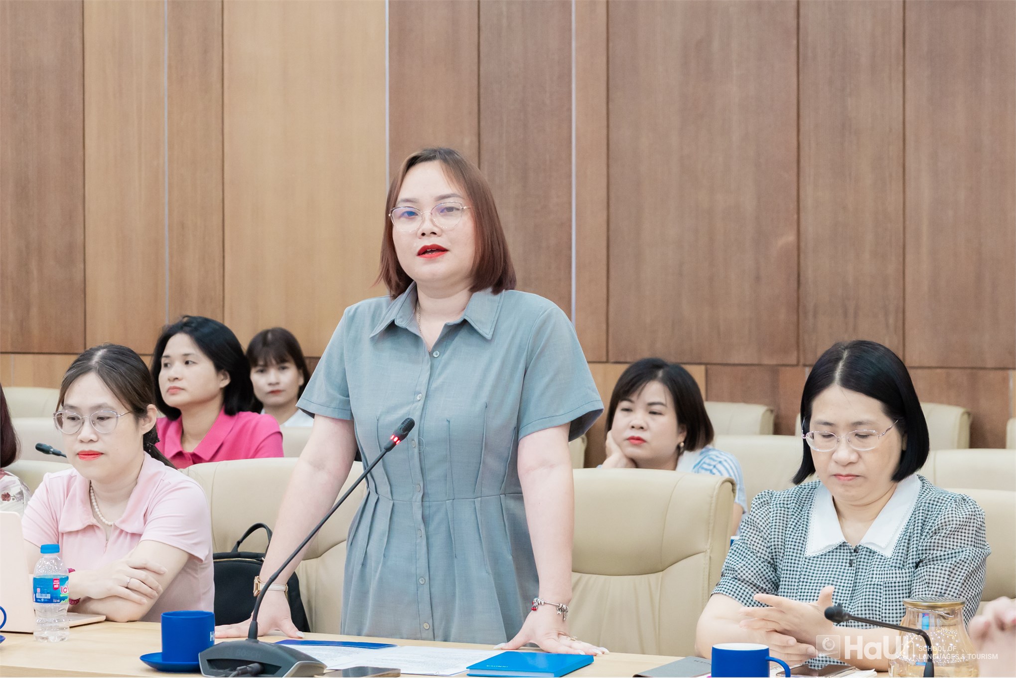 Khoa Du lịch và Công nghiệp Sáng tạo: Dấu mốc mới trong quá trình đổi mới mô hình đào tạo, phát triển các chương trình theo hướng liên ngành, ứng dụng và hội nhập quốc tế
