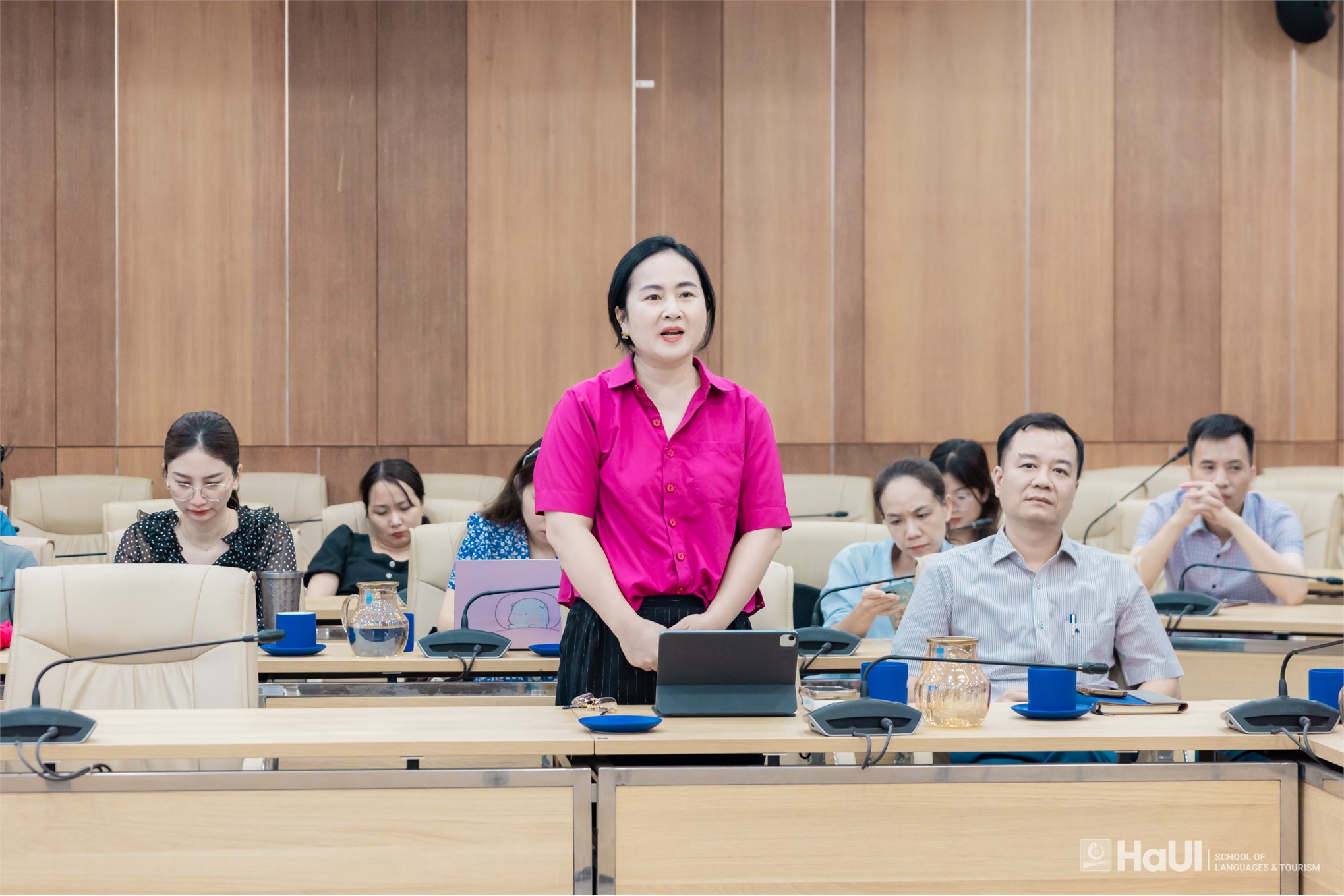 Khoa Du lịch và Công nghiệp Sáng tạo: Dấu mốc mới trong quá trình đổi mới mô hình đào tạo, phát triển các chương trình theo hướng liên ngành, ứng dụng và hội nhập quốc tế
