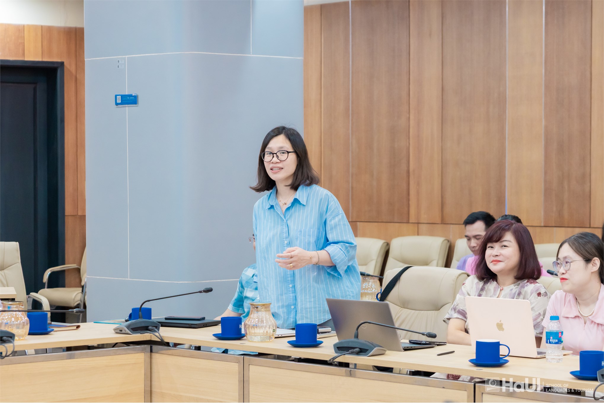 Khoa Du lịch và Công nghiệp Sáng tạo: Dấu mốc mới trong quá trình đổi mới mô hình đào tạo, phát triển các chương trình theo hướng liên ngành, ứng dụng và hội nhập quốc tế